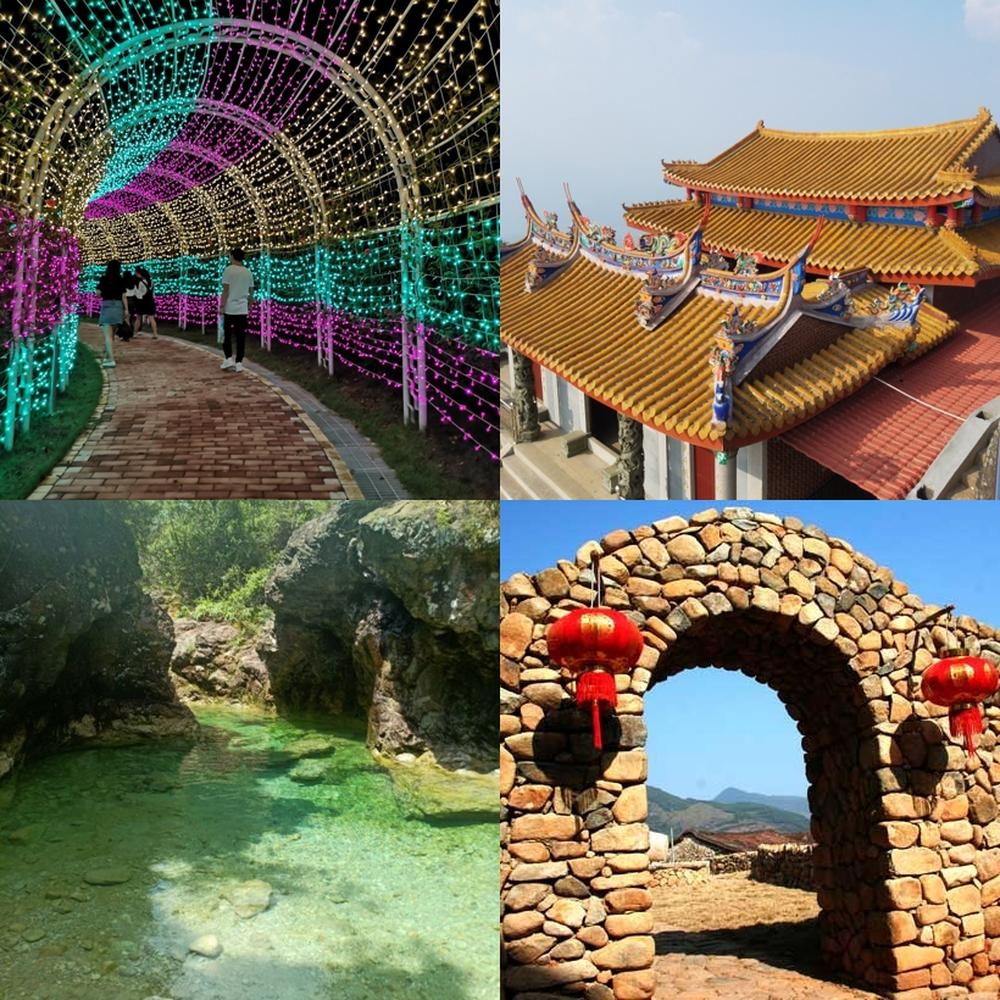 漳州旅游景点大全,漳州旅游景点大全排名