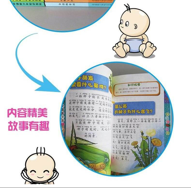 少儿百科知识故事,少儿百科知识在线听