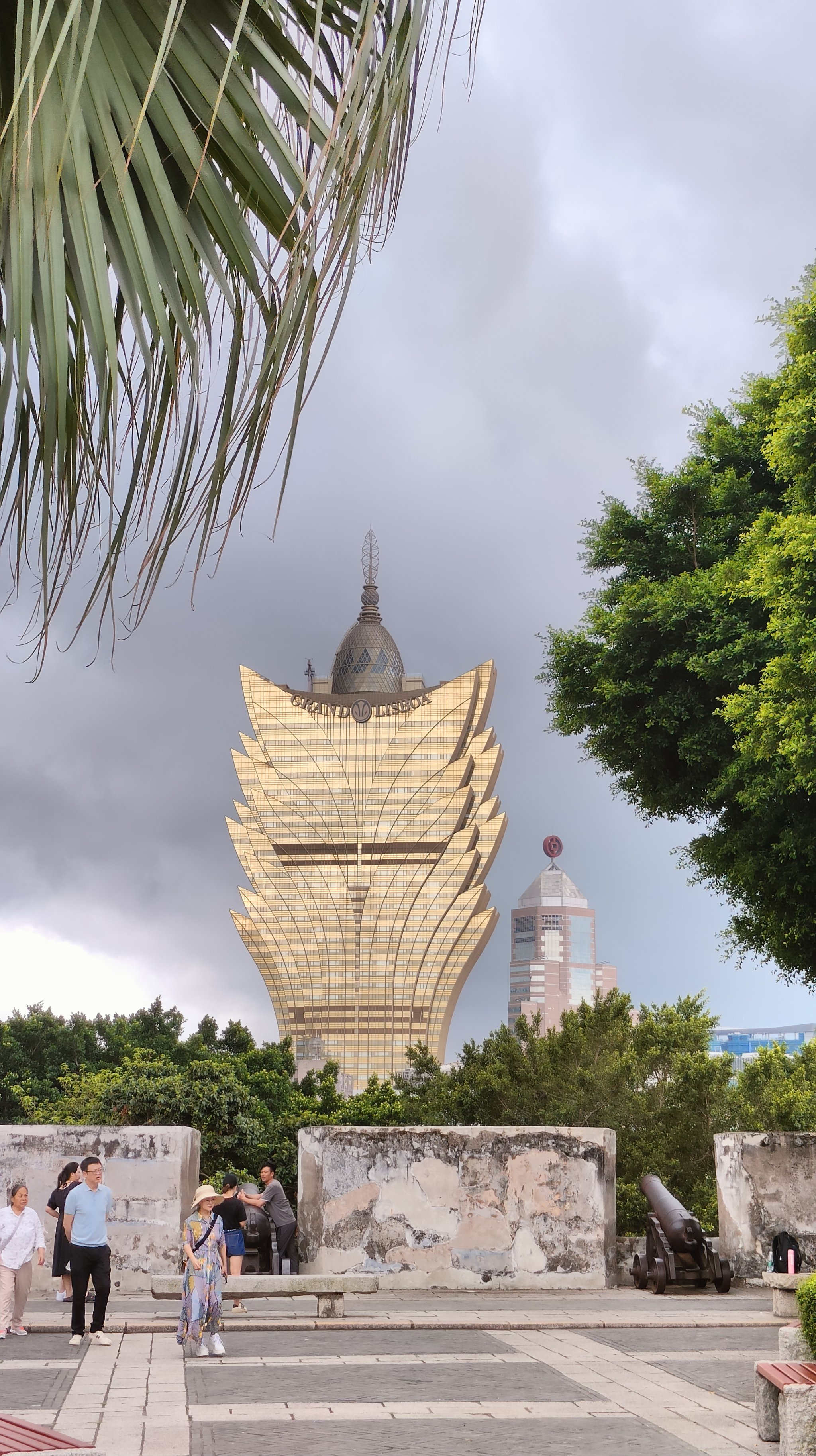 澳门旅游景点图片,澳门旅游攻略自由行最佳路线