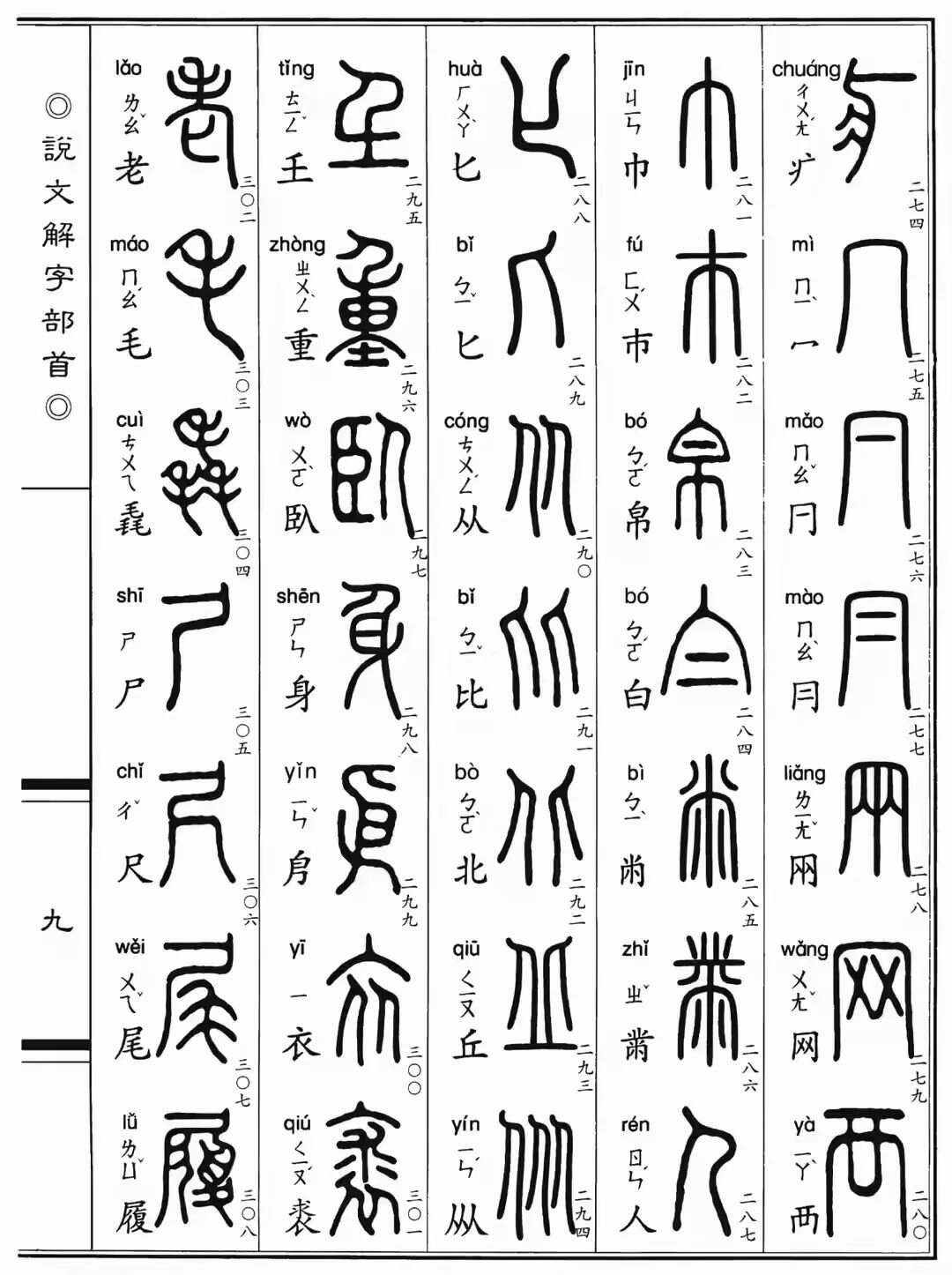 老的部首是什么,老的偏旁部首和结构