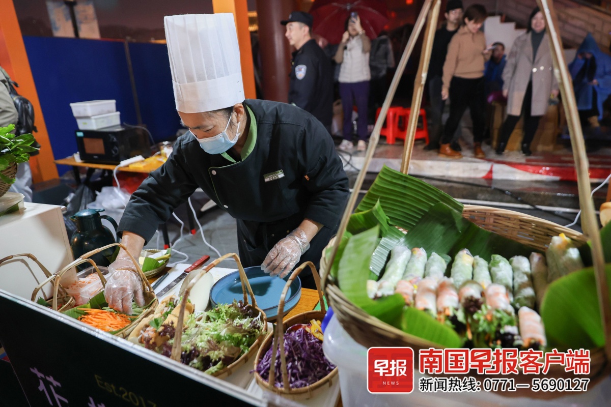 南宁美食节,南宁美食节在哪里举办