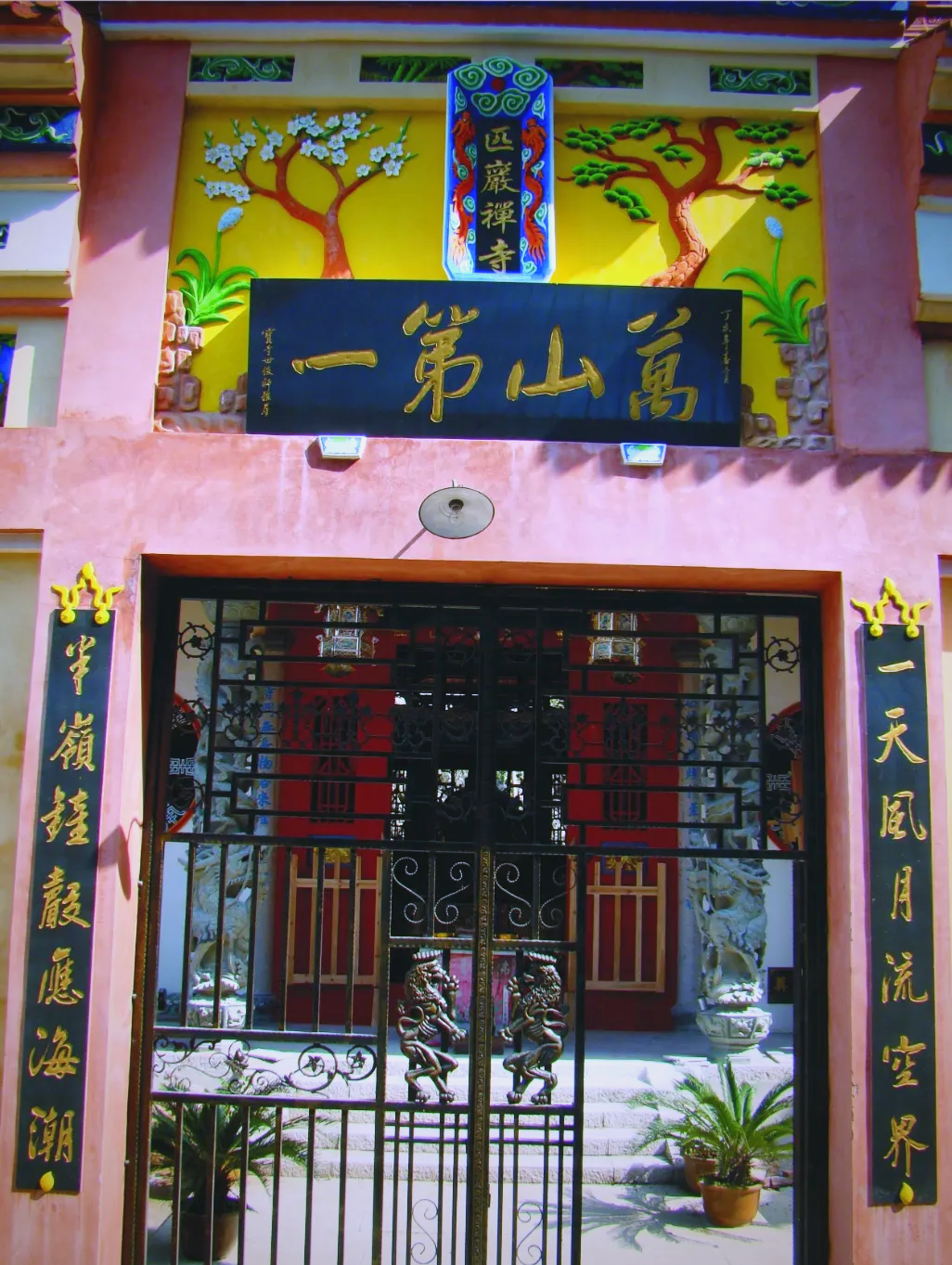 罗源旅游景点大全,罗源县旅游攻略