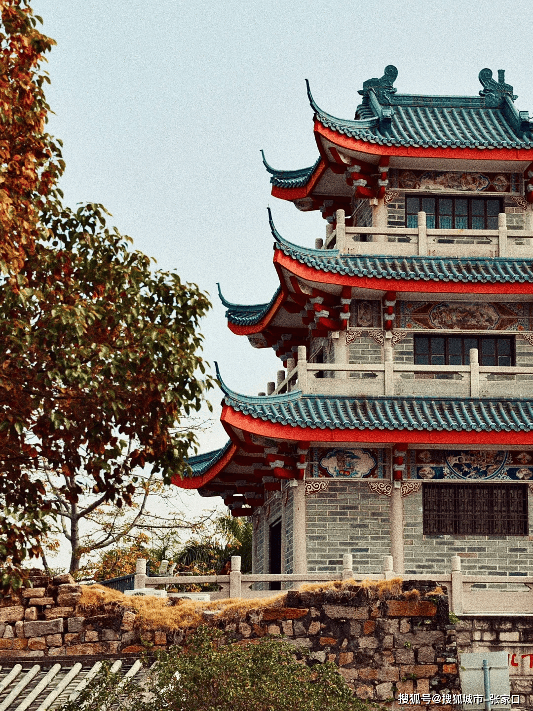 潮汕旅游景点,广东潮汕旅游攻略