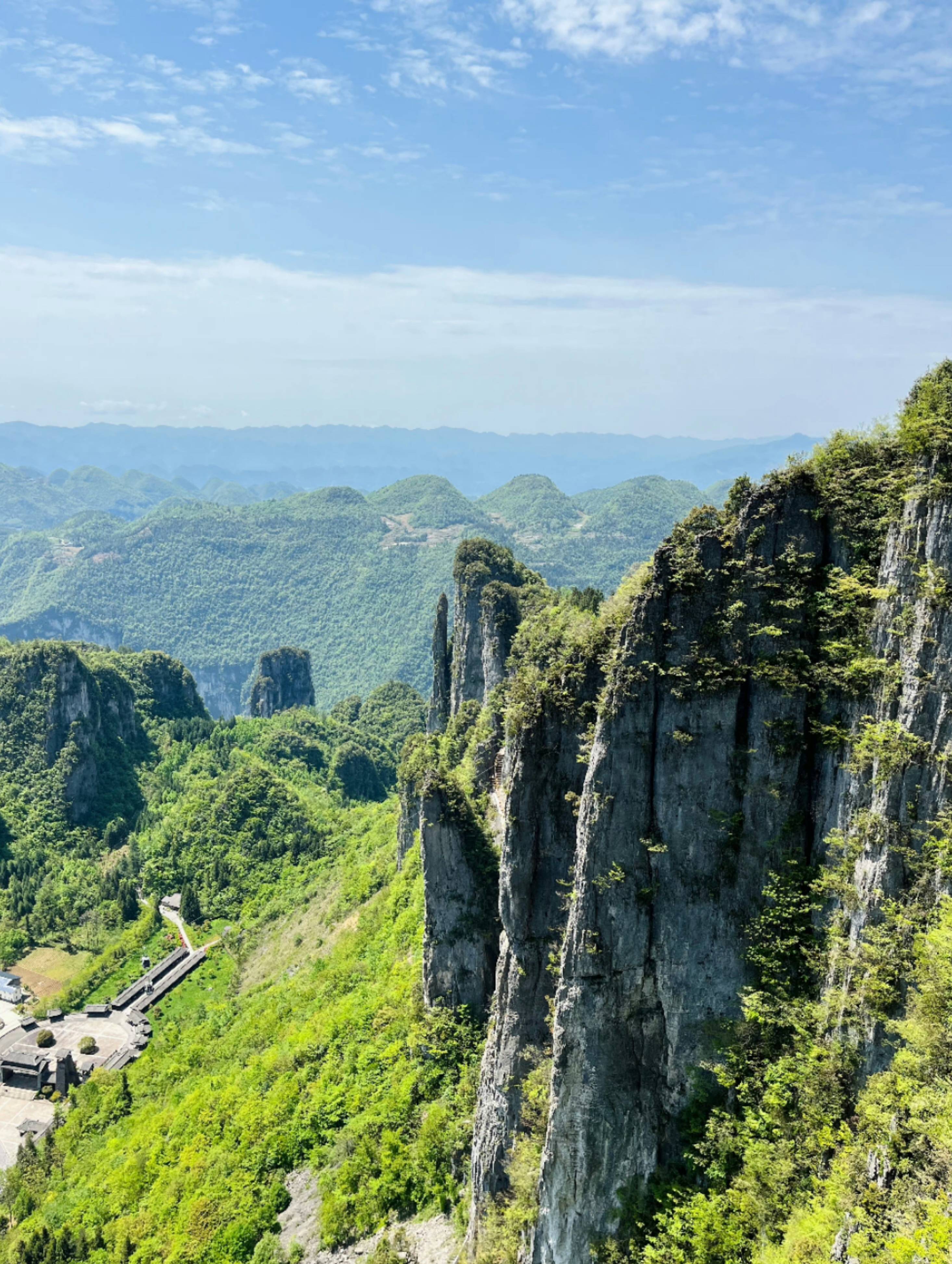 张家界十大旅游景点,张家界十大旅游景点推荐