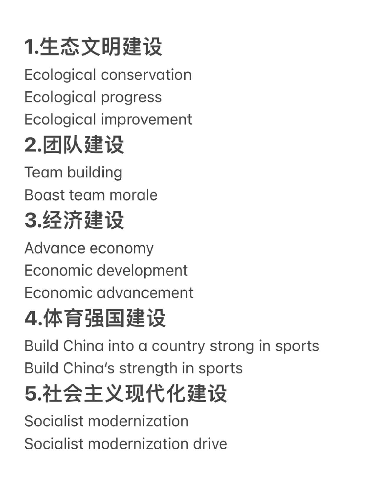 建筑英文翻译,building趣味记忆