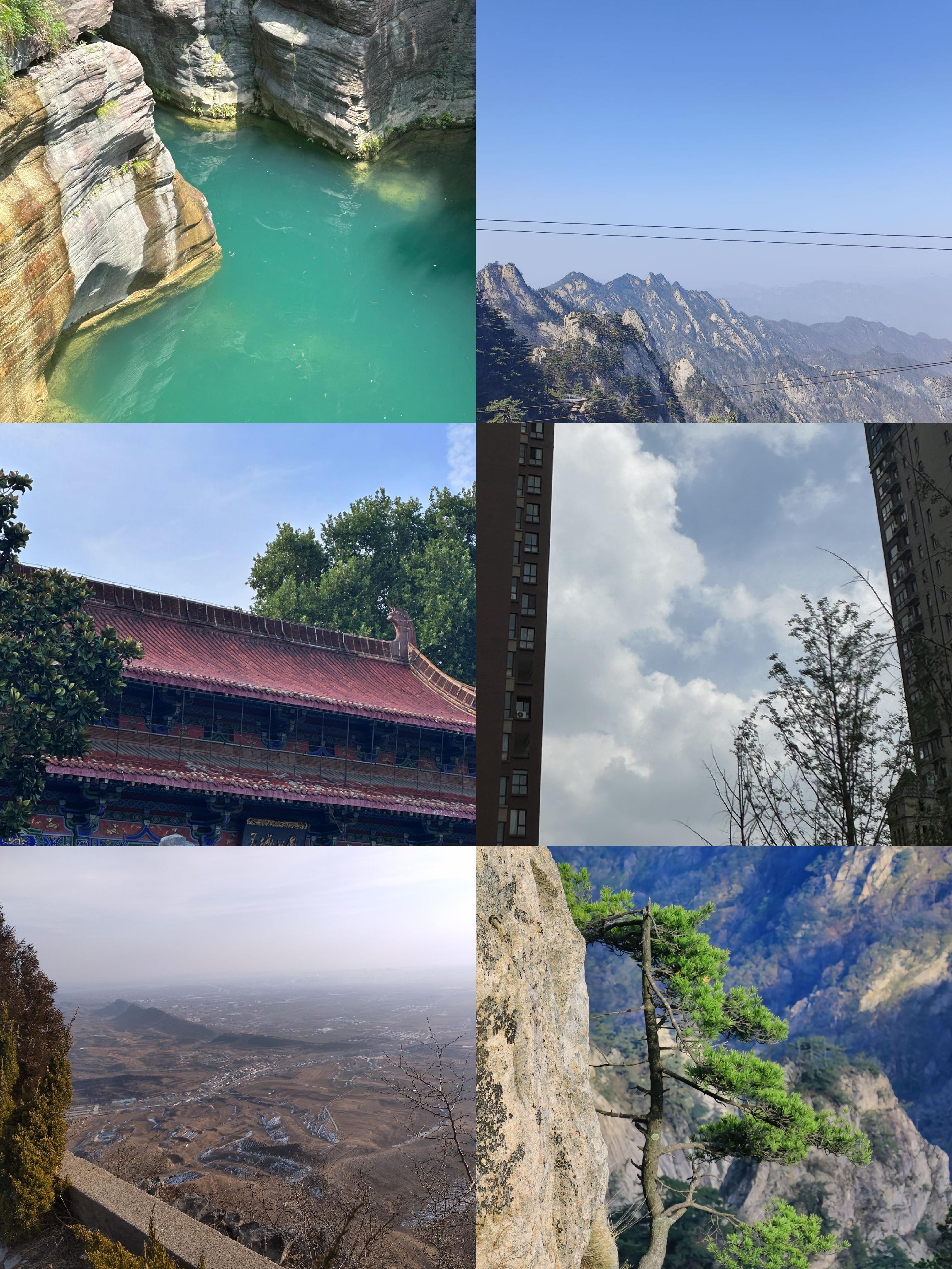 河南旅游景点大全景点,河南两日游最佳攻略