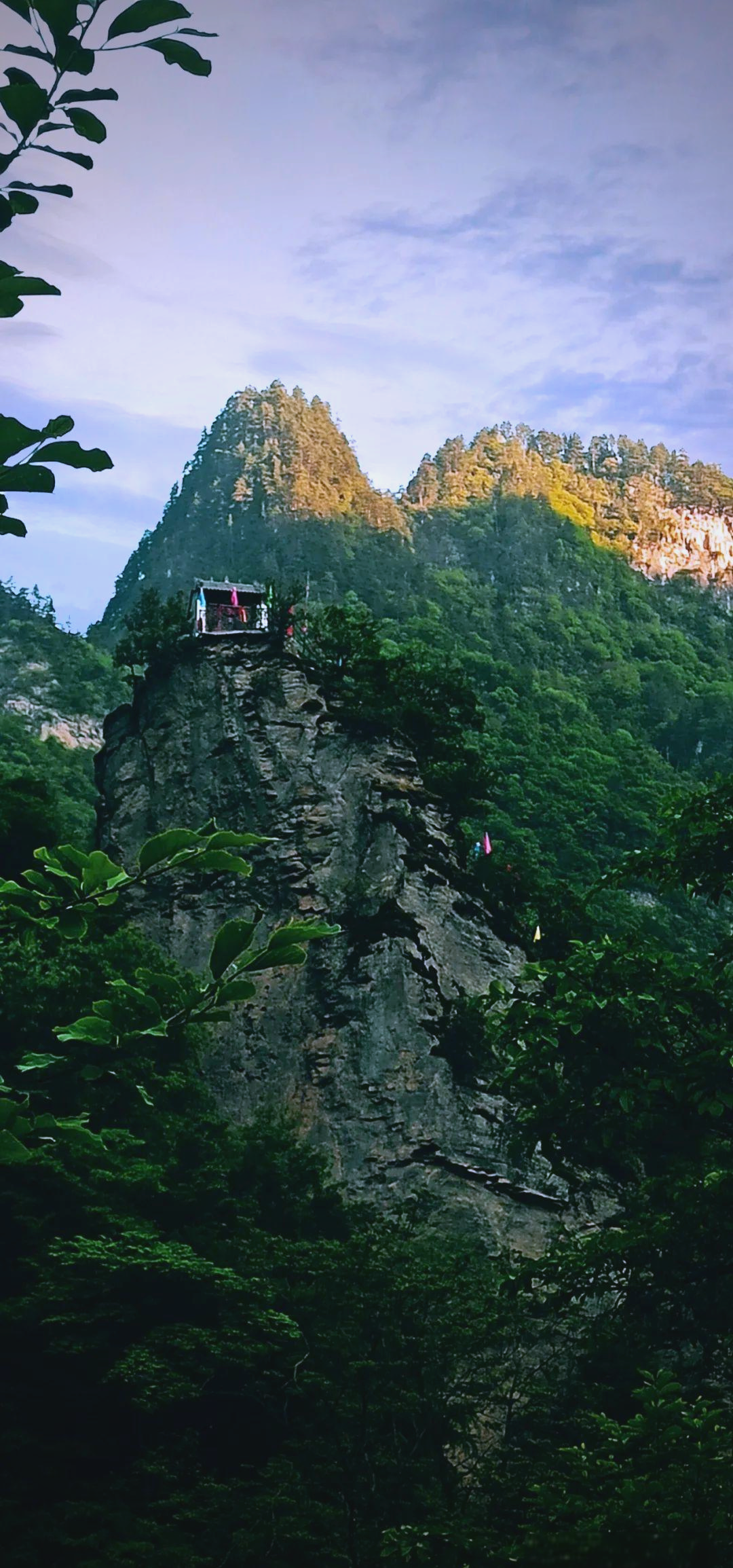 黑河国家森林公园,为什么不建议去黑河