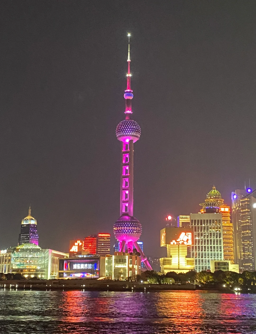 上海景点推荐,上海攻略经典五日游自由行