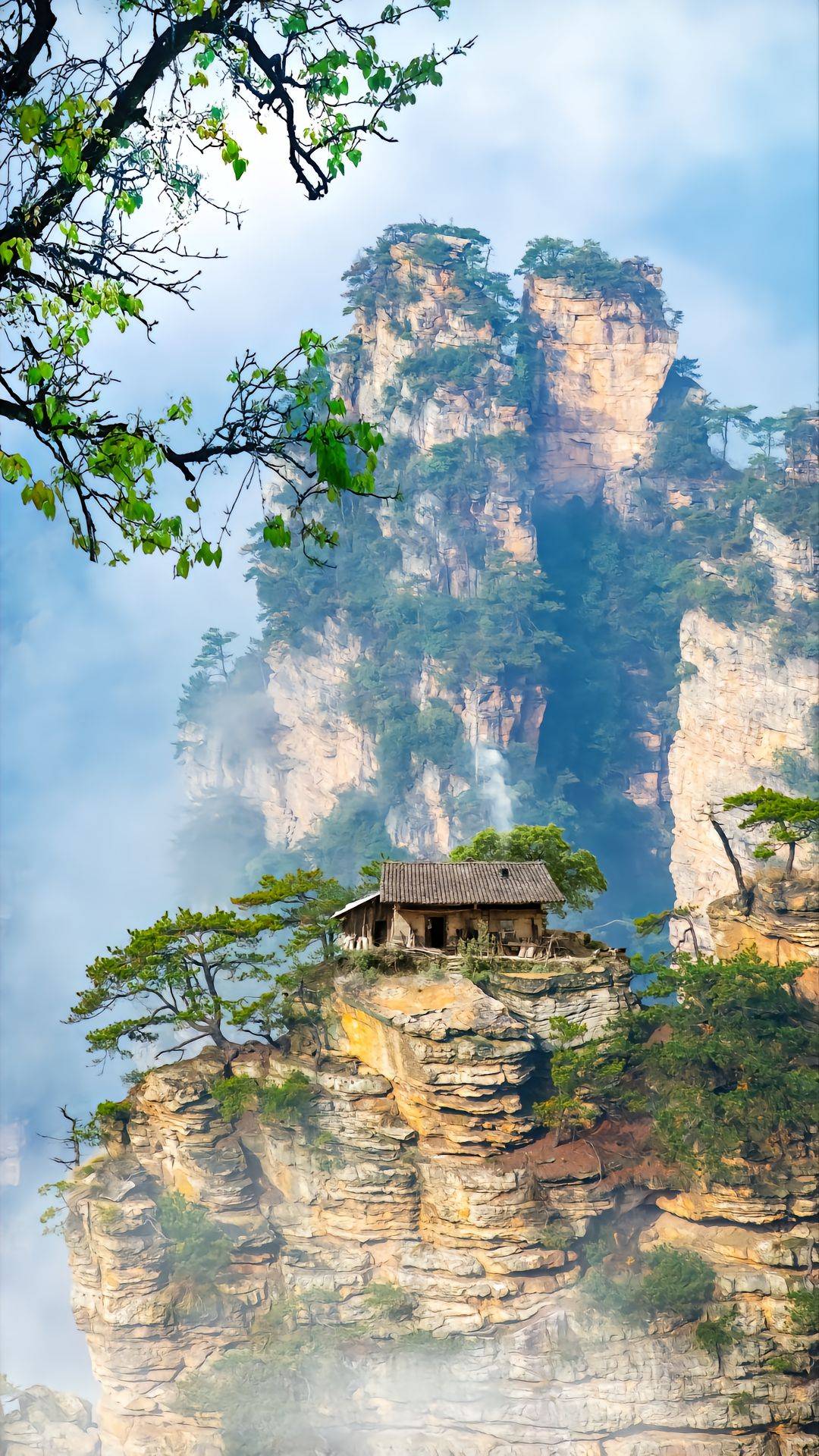 张家界旅游景点,张家界旅游攻略