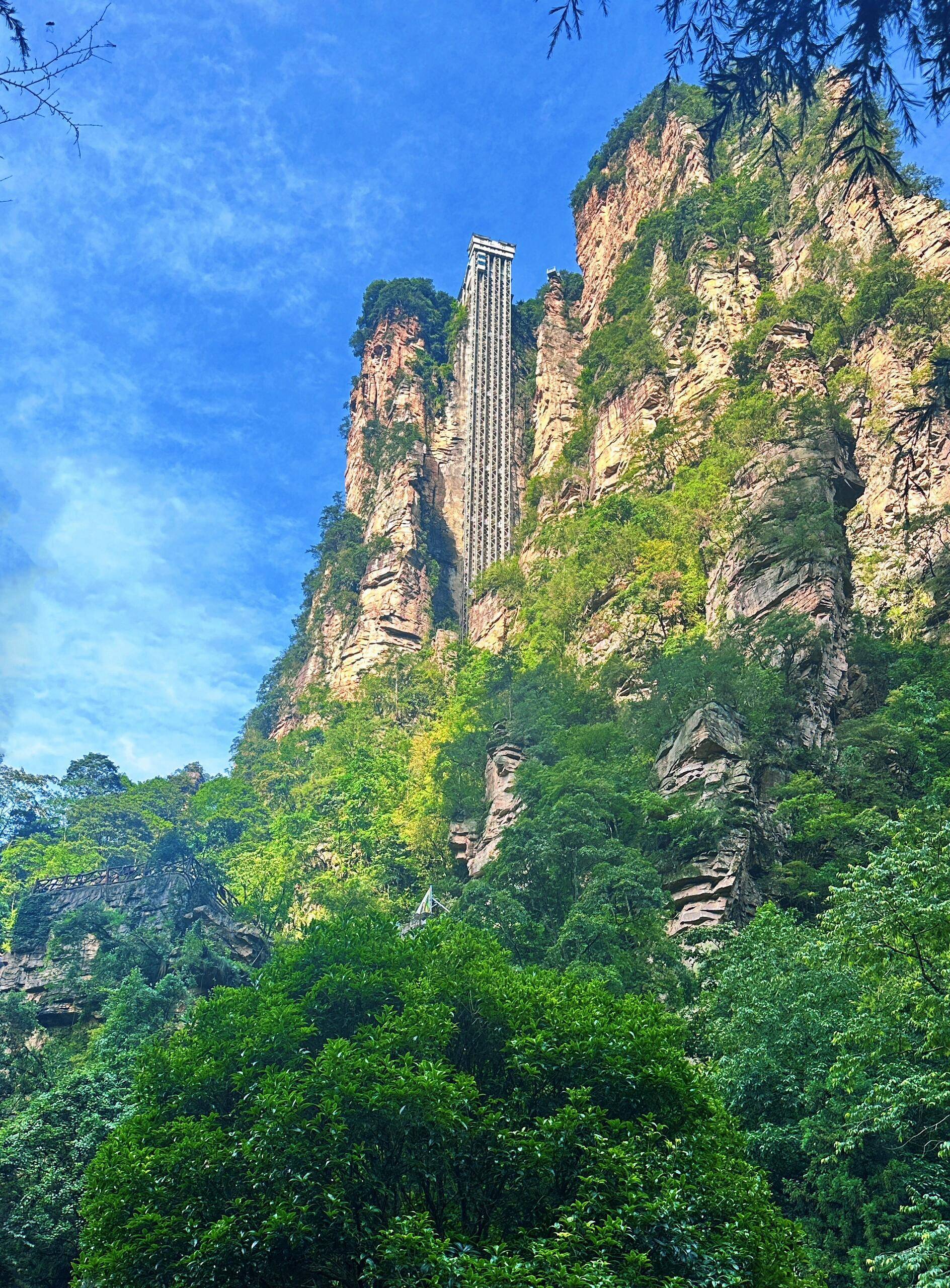 张家界旅游景点,张家界旅游攻略