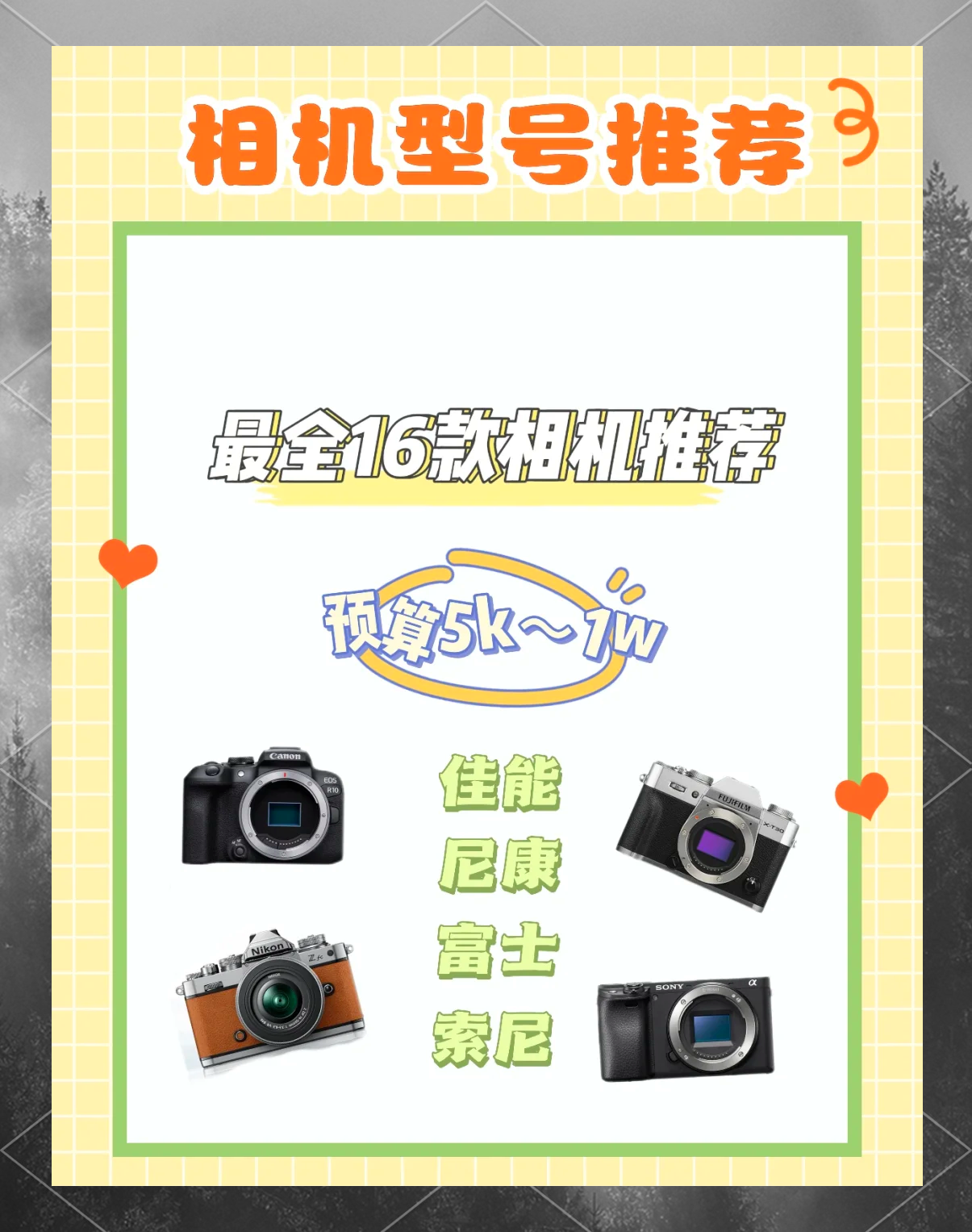 买单反相机要注意什么,购买单反相机入门知识