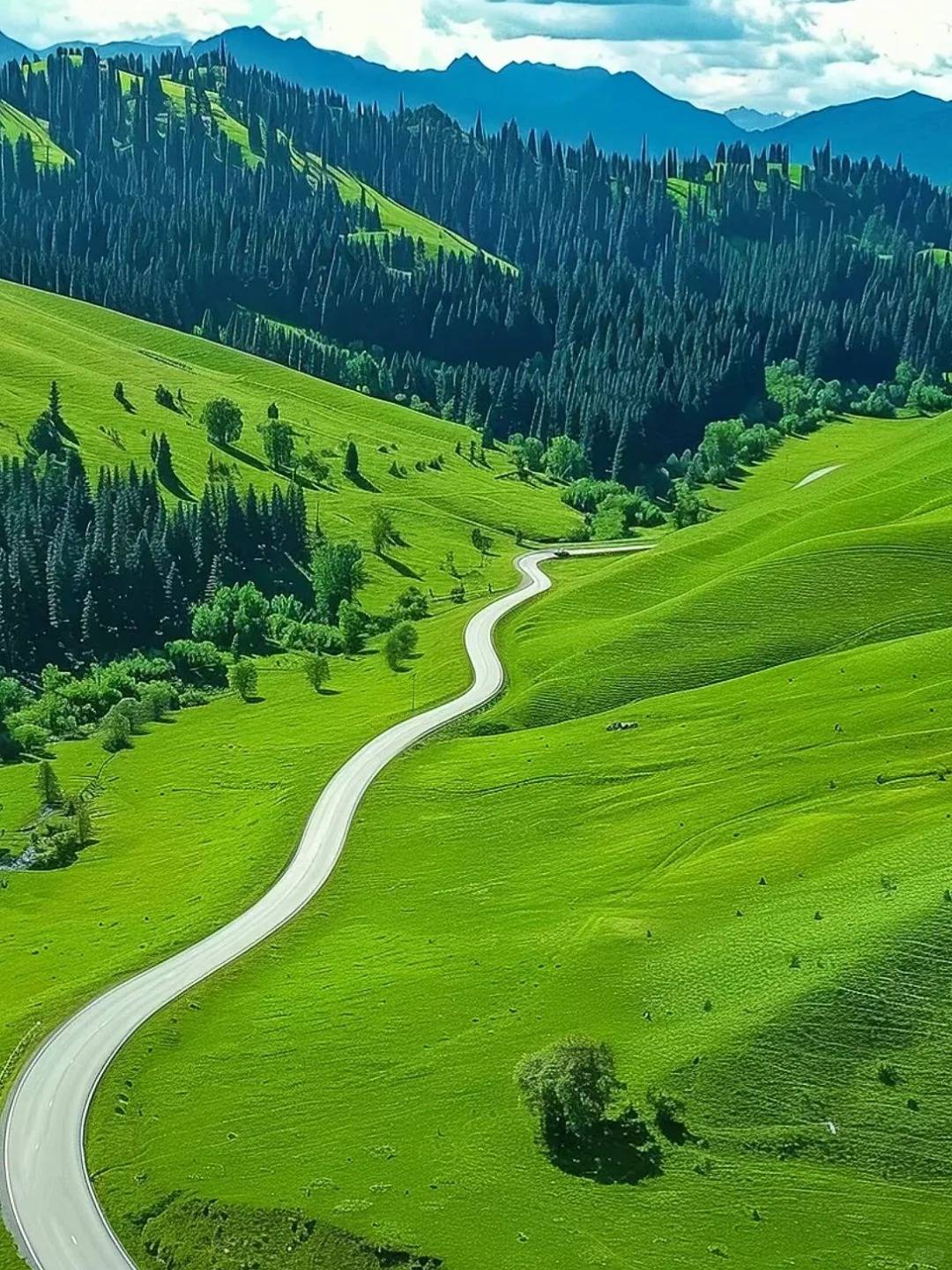 新疆的旅游景点,新疆旅游必去的景点