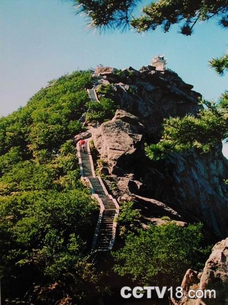 石人山风景区,石人山改名的真正原因