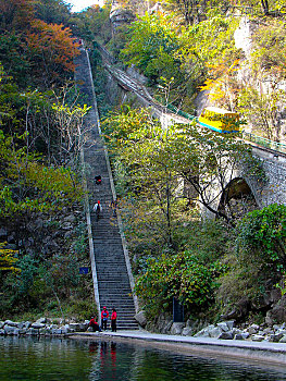石人山风景区,石人山改名的真正原因