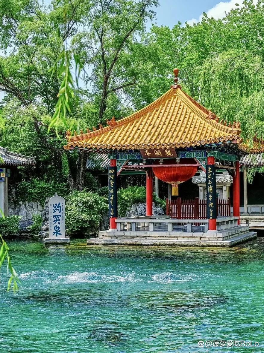 山东省有什么好玩的旅游景点,山东省有哪些好玩的旅游景点