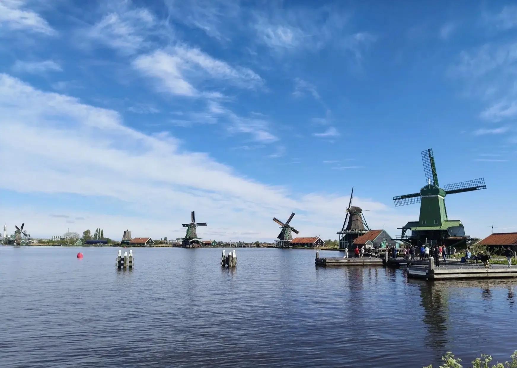 荷兰旅游景点,荷兰旅游景点排名前十