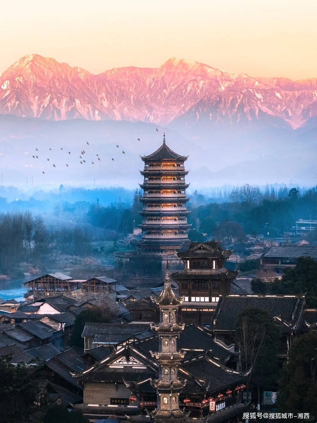 四川的旅游景点,四川省旅游攻略