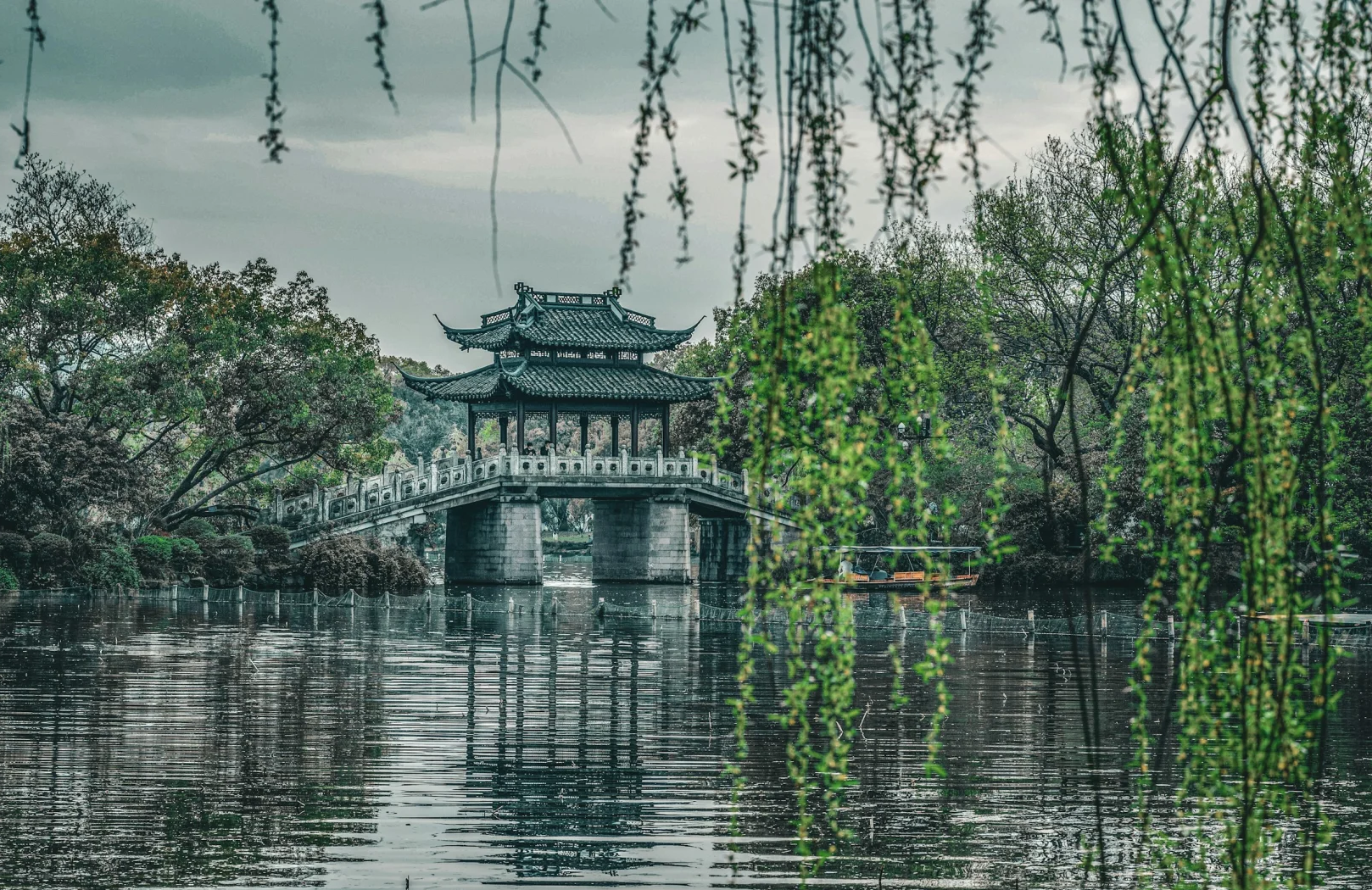 杭州西湖旅游景点,杭州西湖旅游景点路线