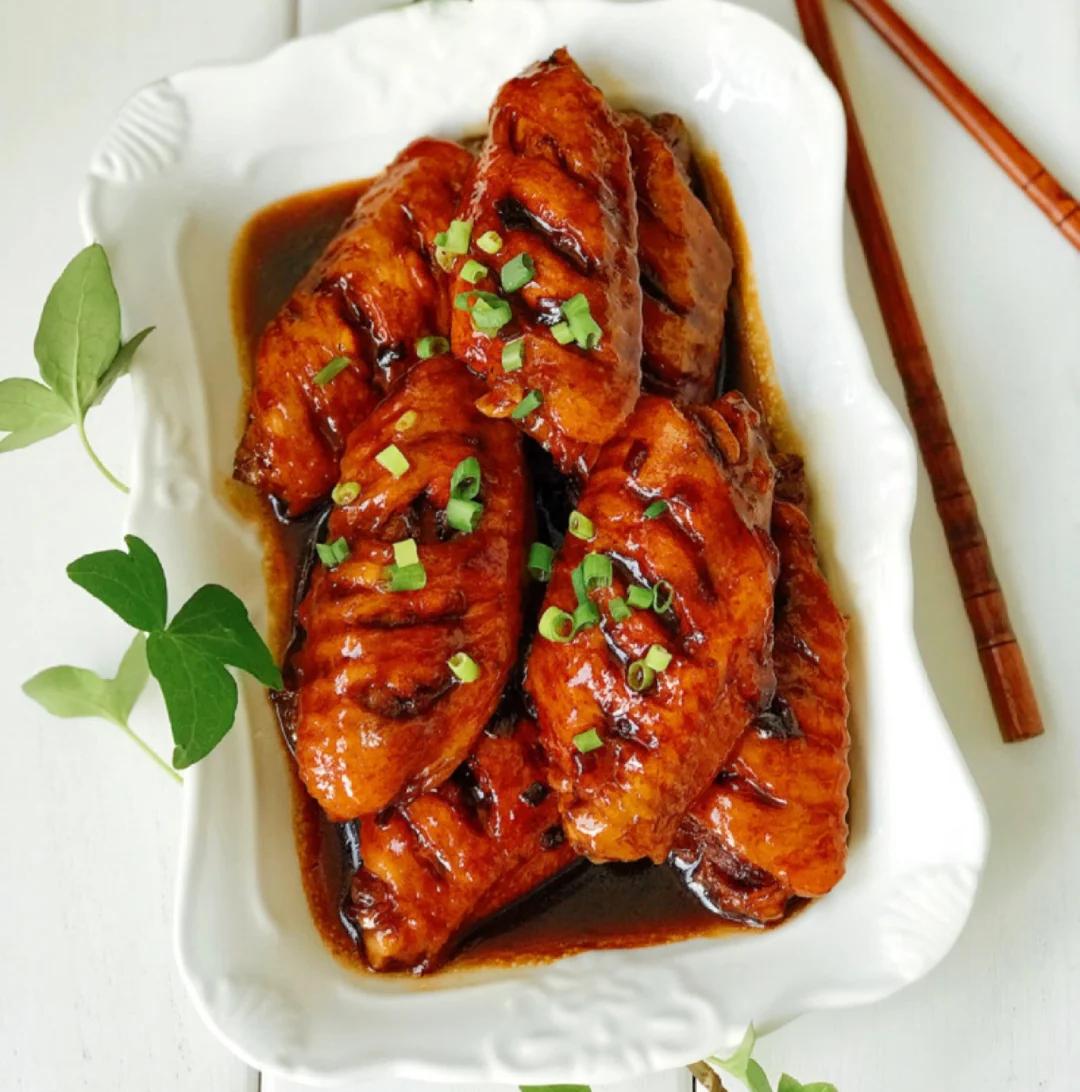 美食做法可乐鸡翅,可乐鸡翅的懒人做法