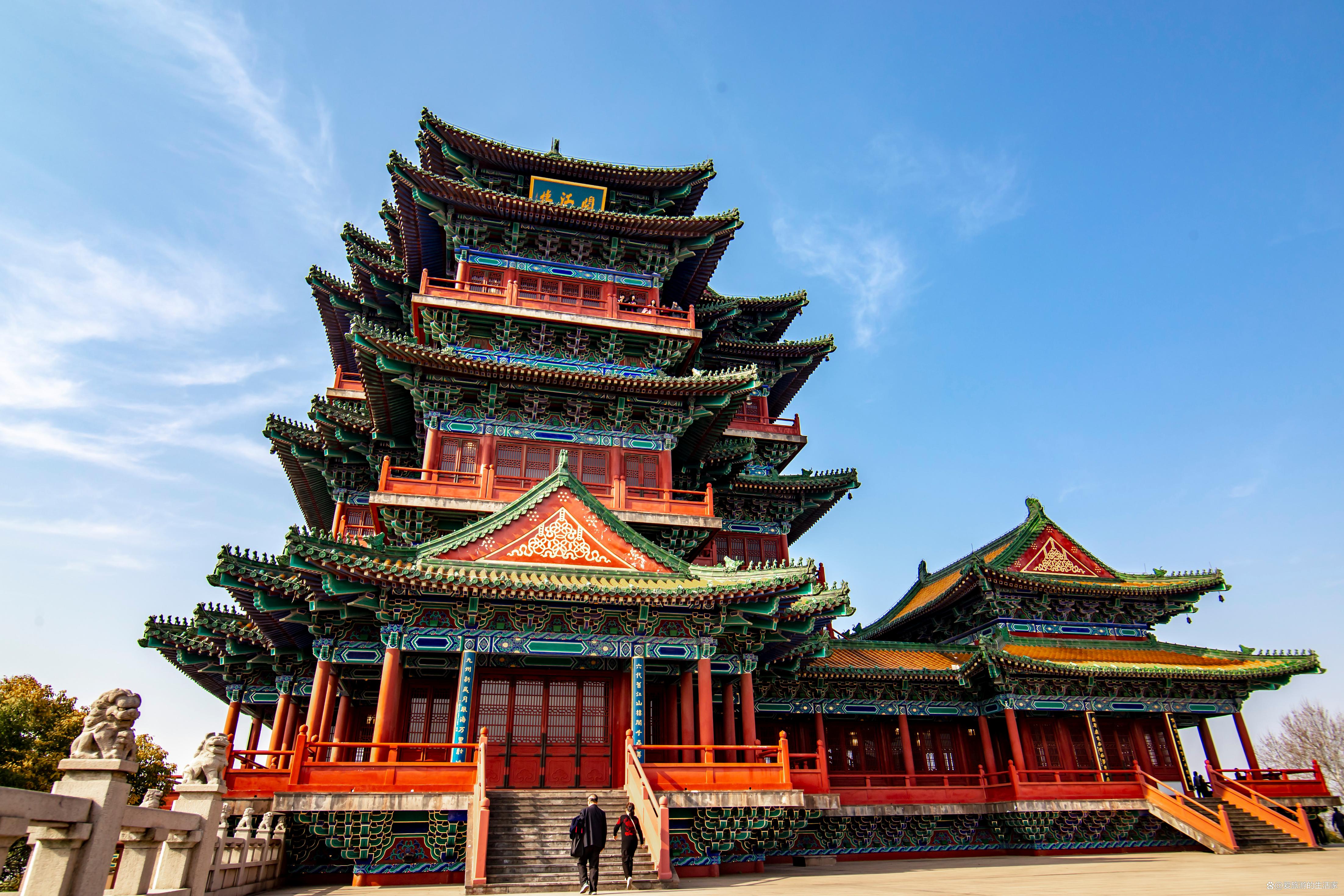 南京旅游景点,南京必去5个景点