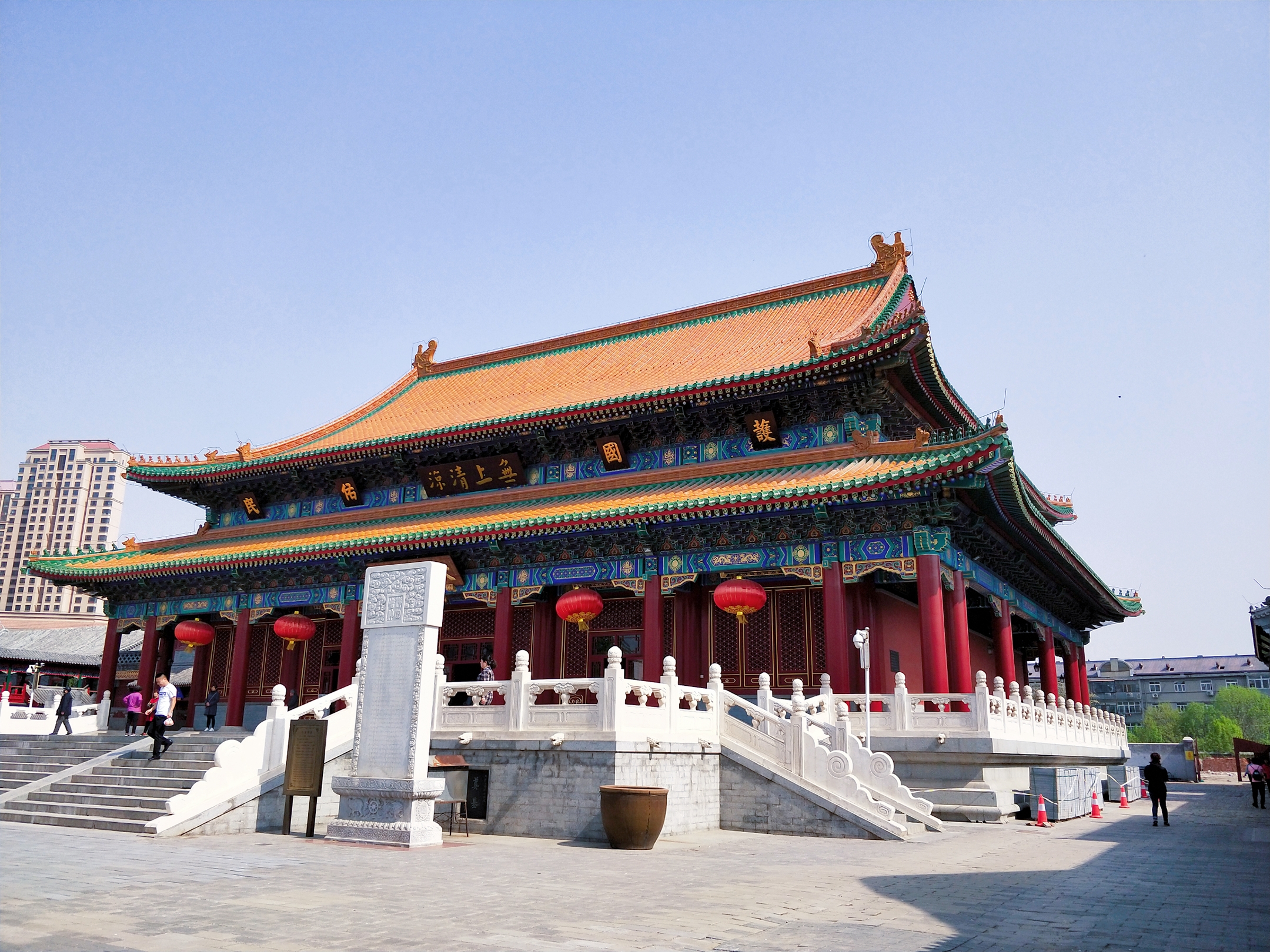 天津市旅游景点,天津市旅游景点分布图