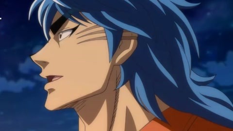 美食猎人toriko,美食猎人动漫樱花动漫