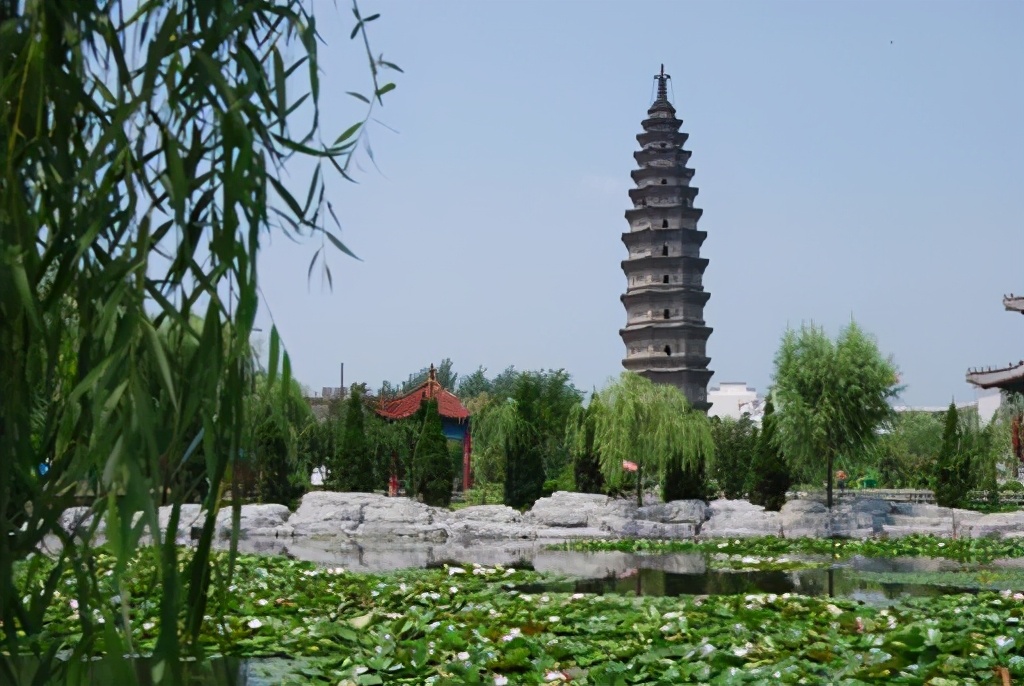 亳州旅游景点大全,亳州旅游景点哪里好玩