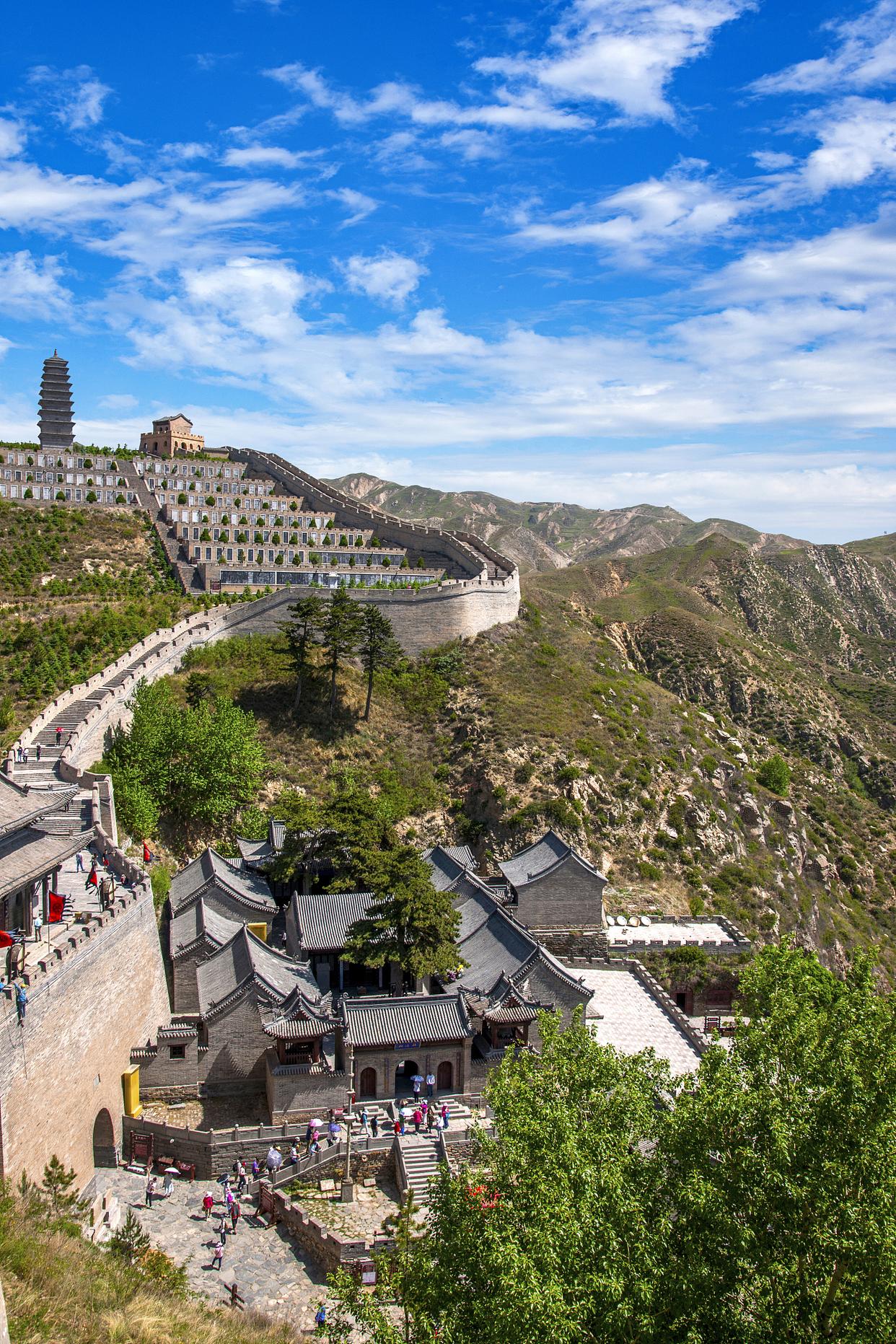 山西旅游必去十大景点,山西旅游必去十大景点山西