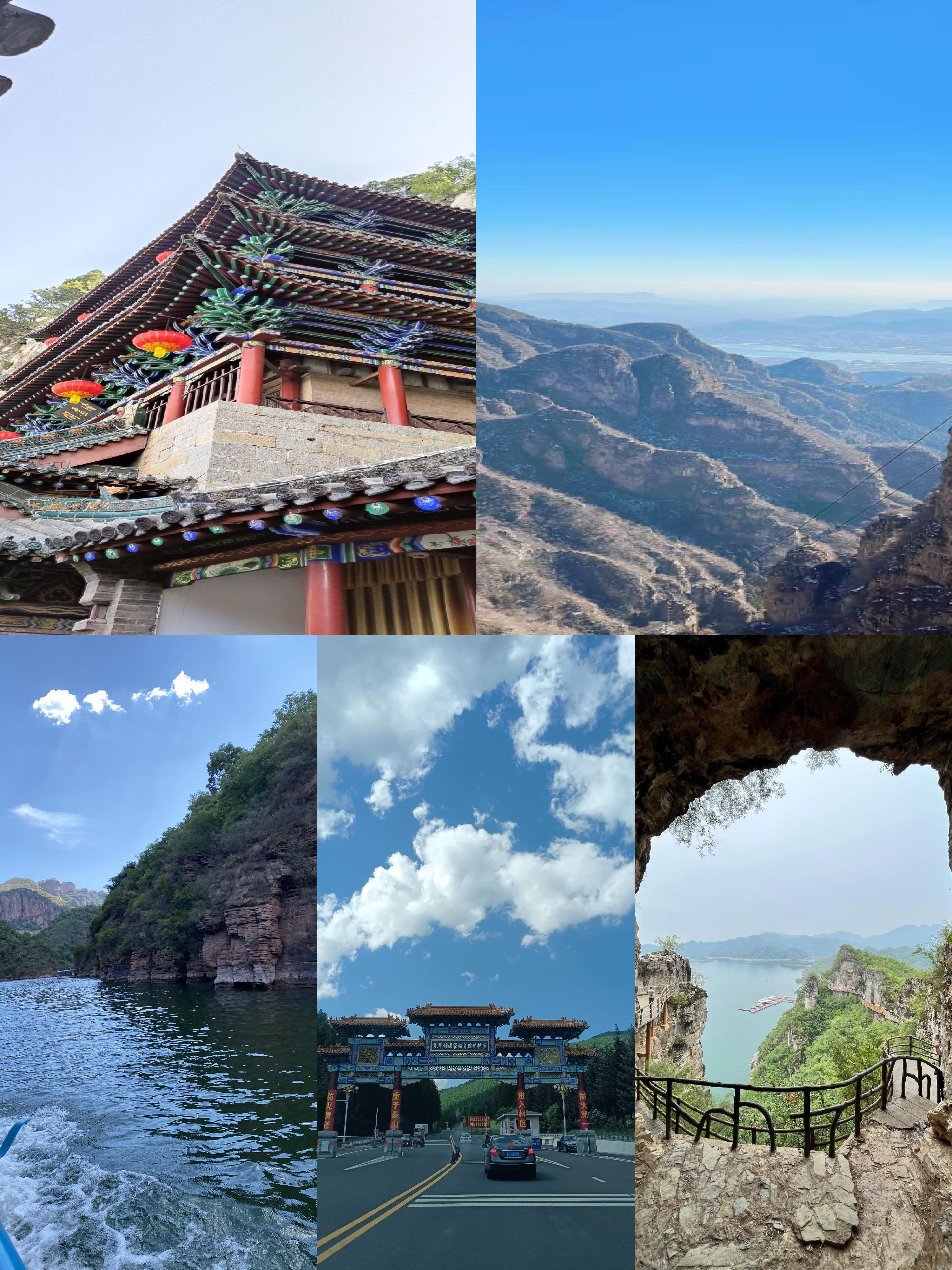 河北十大旅游景点,河北著名旅游景点大全