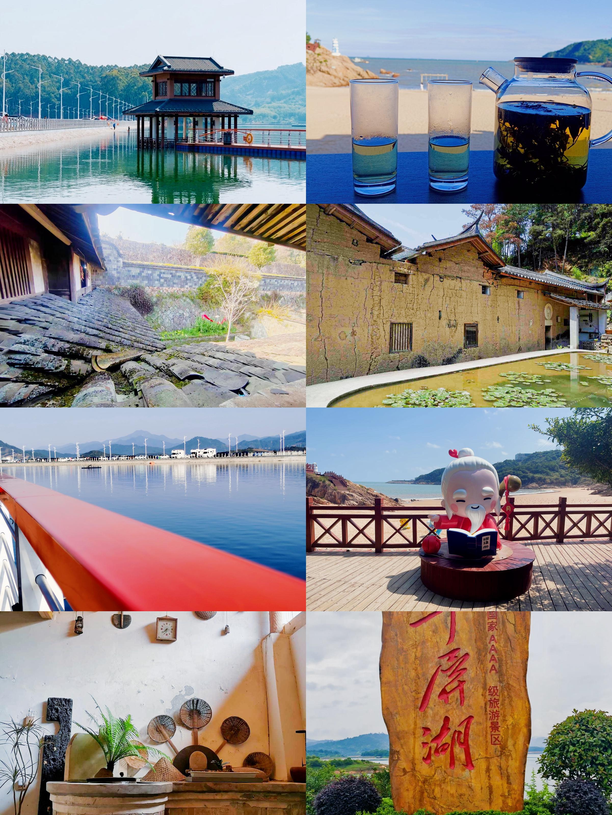 宁德旅游景点大全,宁德旅游必去十大景点图片