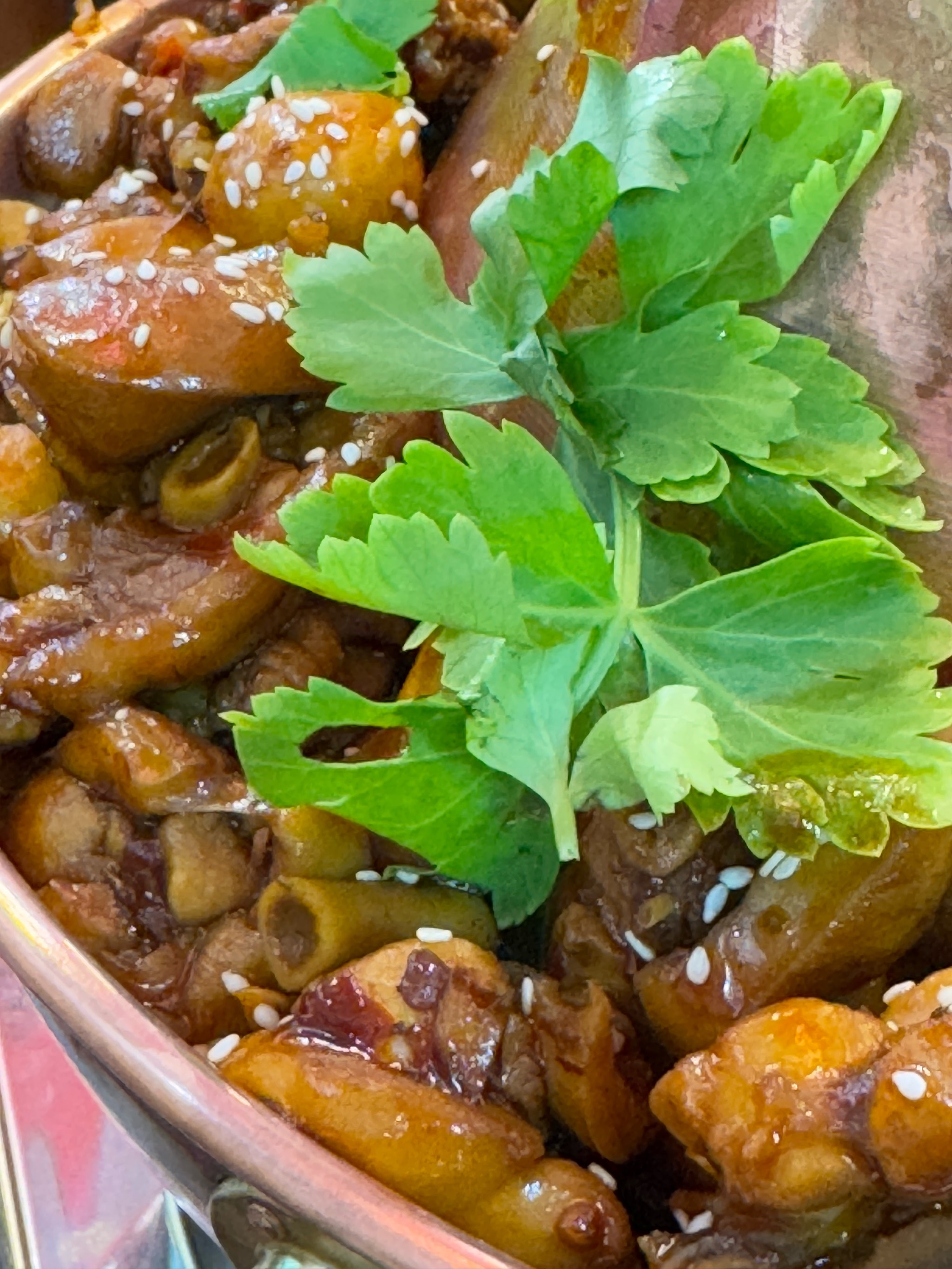 美食天下菜谱大全火锅鸡,家常火锅鸡的做法大全视频