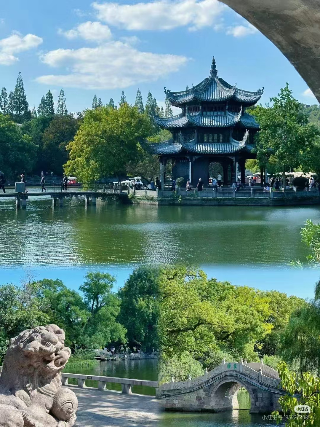 东湖风景区,东湖风景区属于哪个区