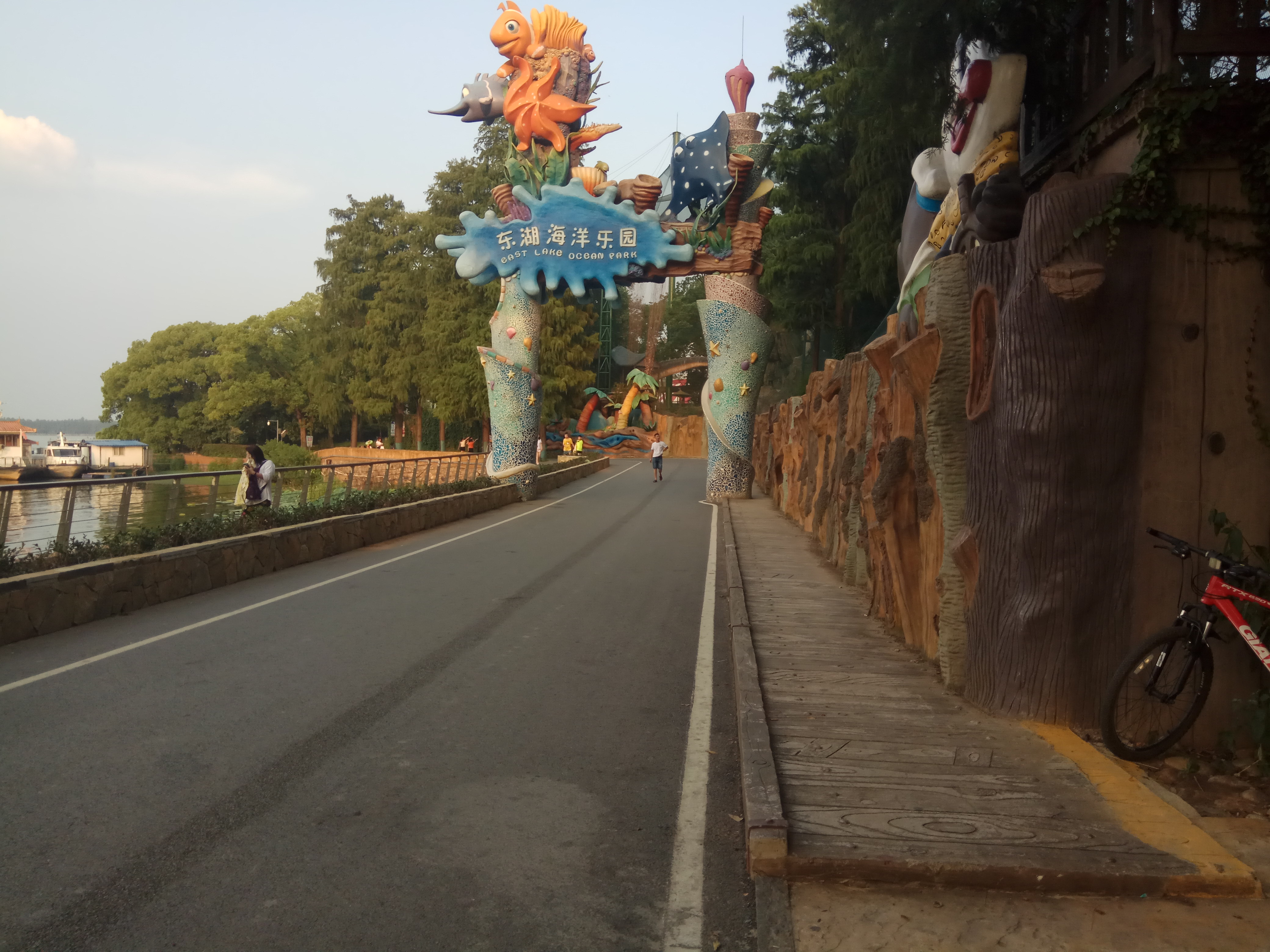 东湖风景区,东湖风景区属于哪个区
