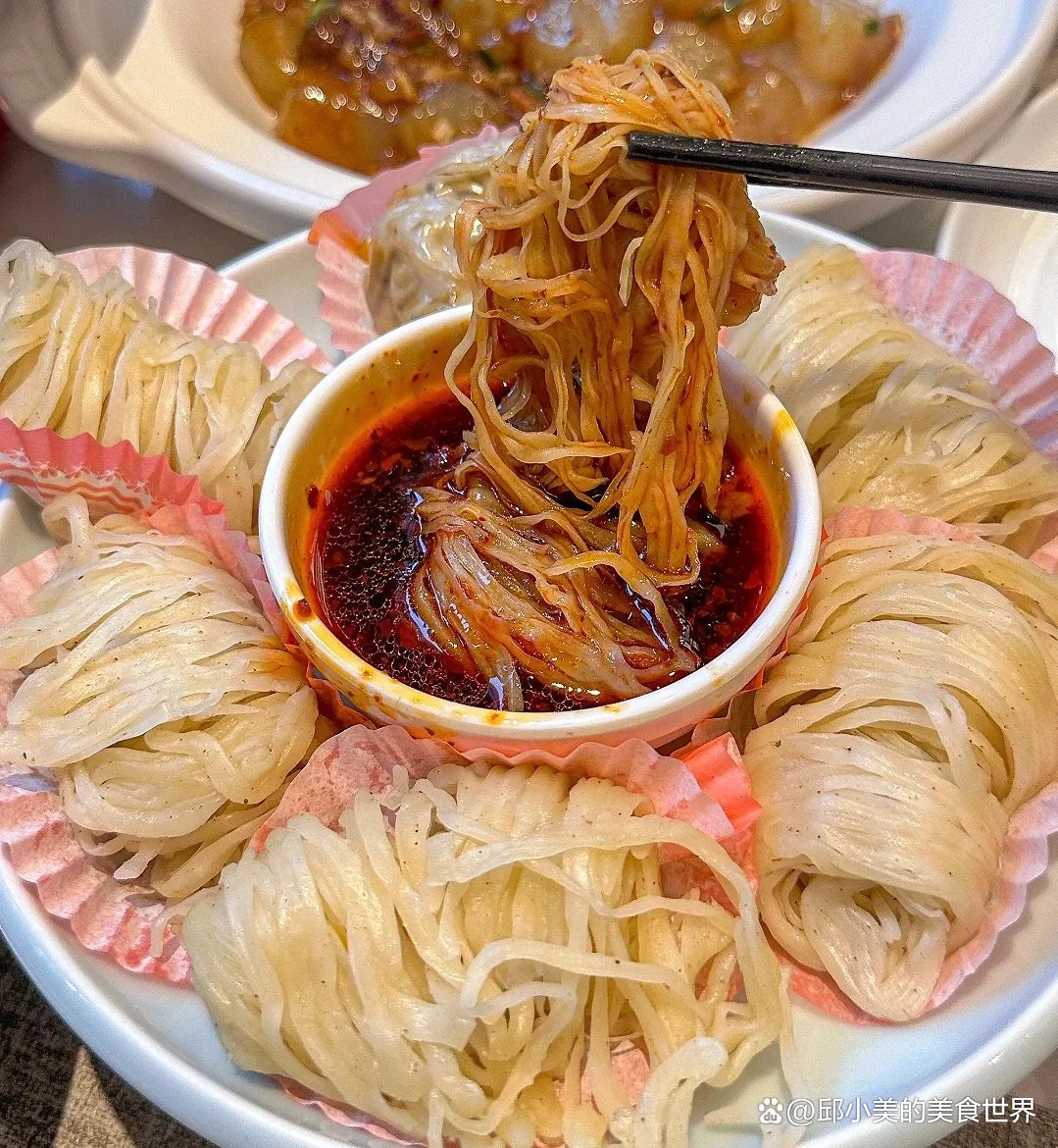 陕西的特色美食有哪些,陕西最具特色的美食
