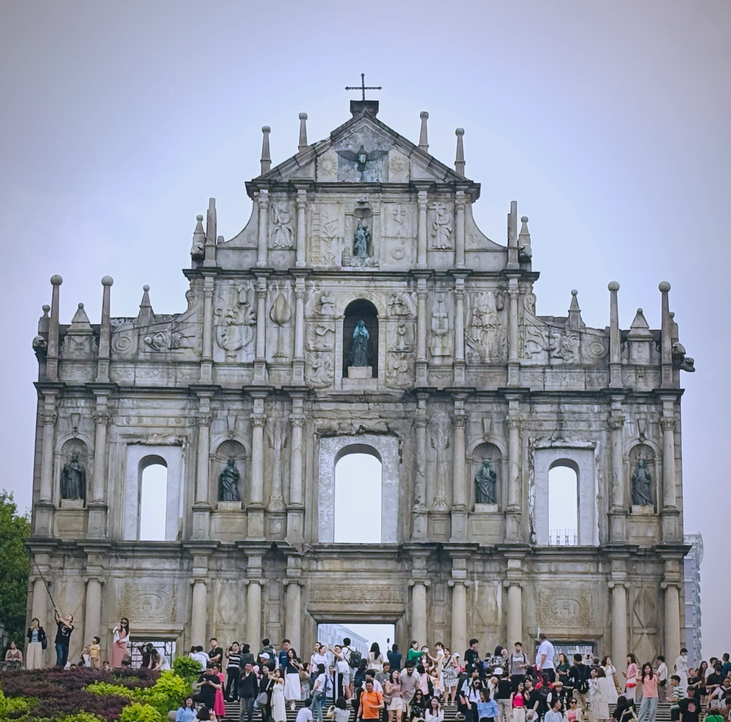 澳门旅游景点排行榜前十名,澳门旅游必去的4个景点