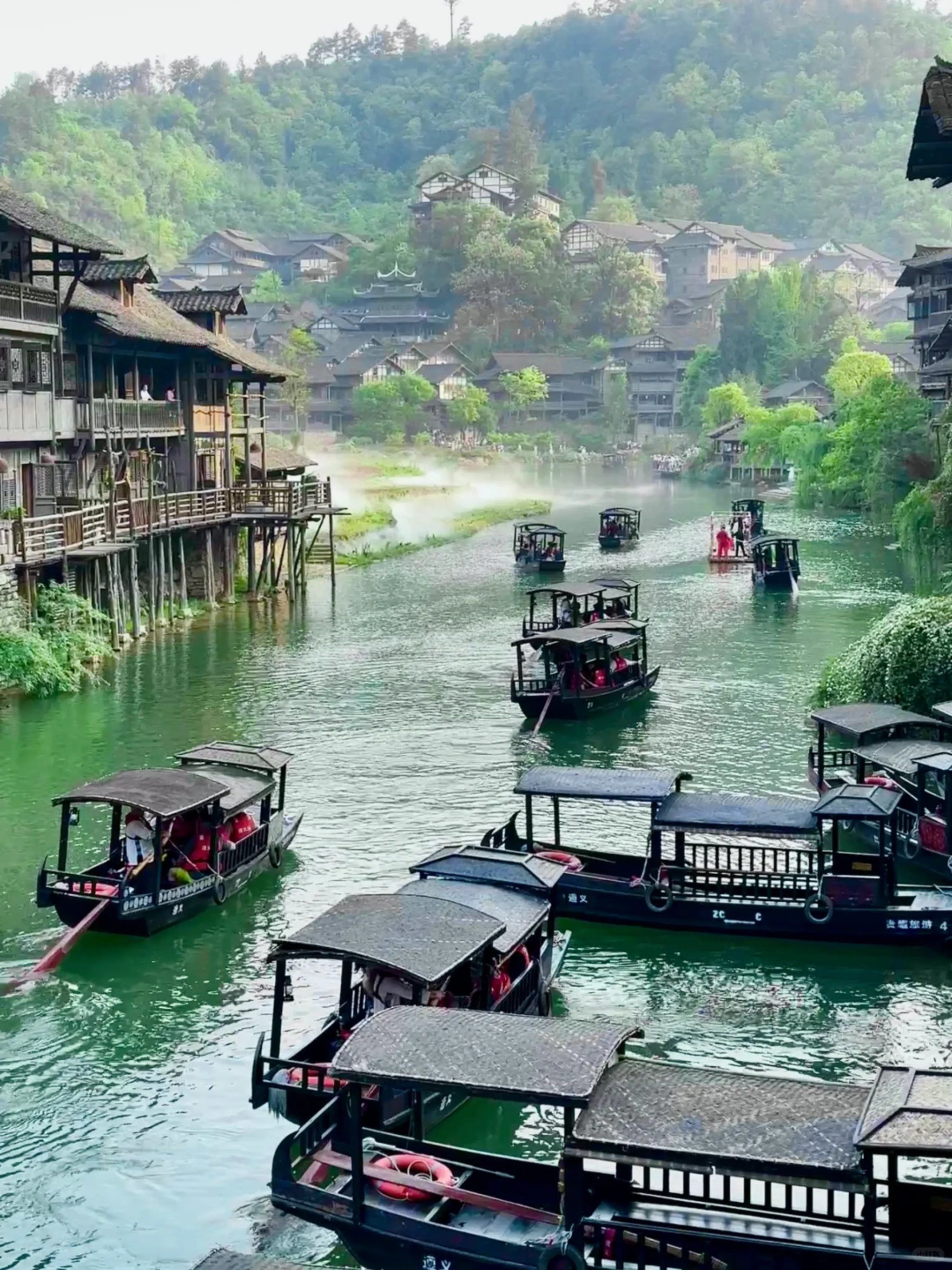 成都必去的10个景点,成都必去的10个景点成都必去景点正确游玩顺序