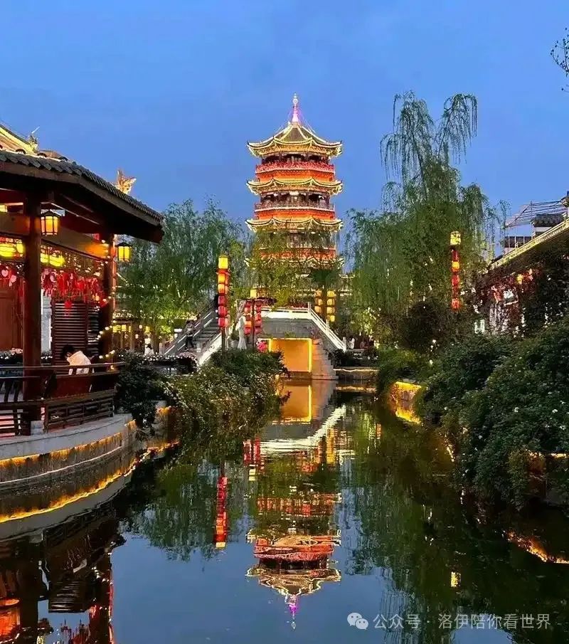 漯河旅游景点大全,漯河游玩景点大全集