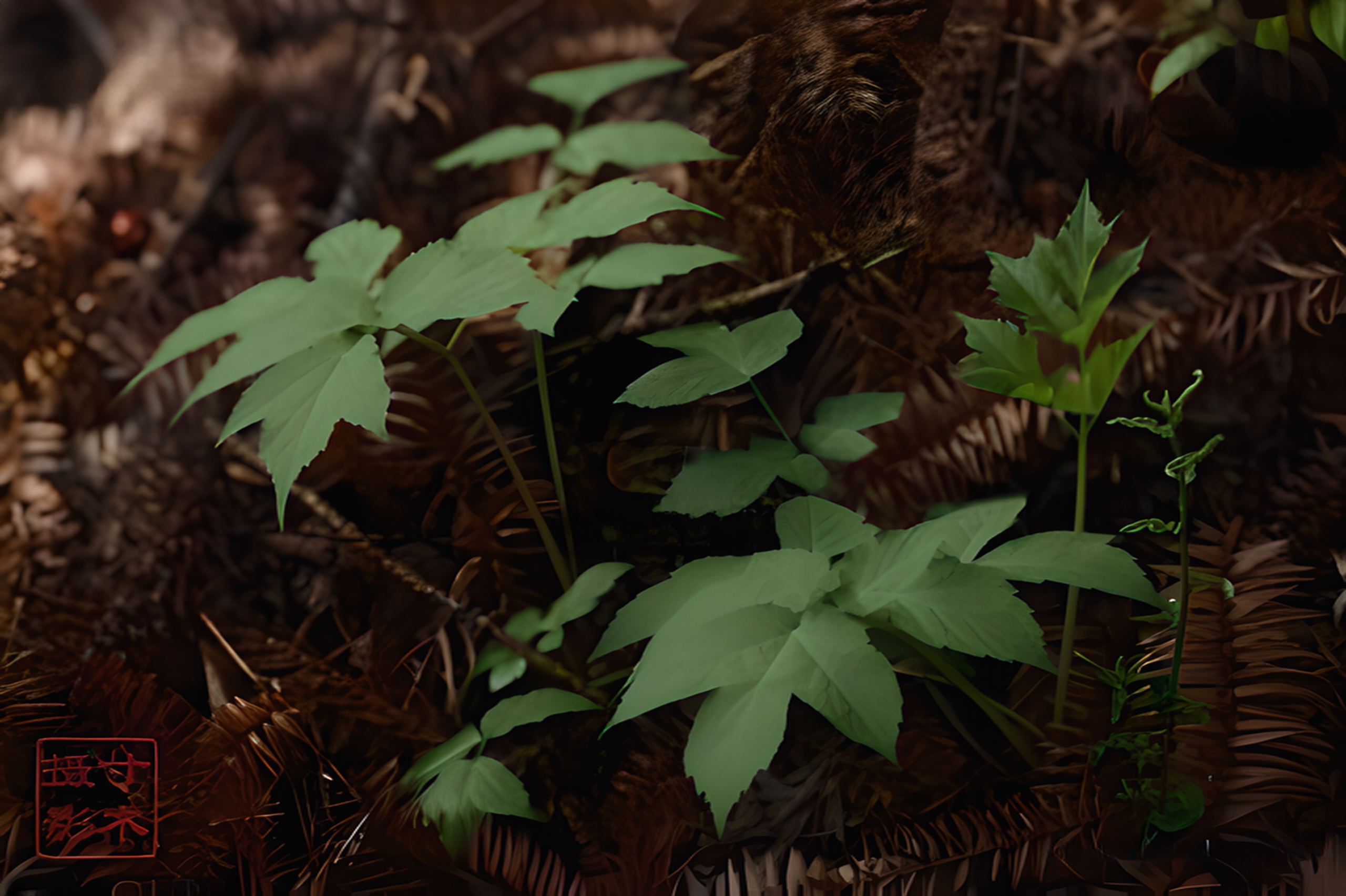 独活草,独活草药图片