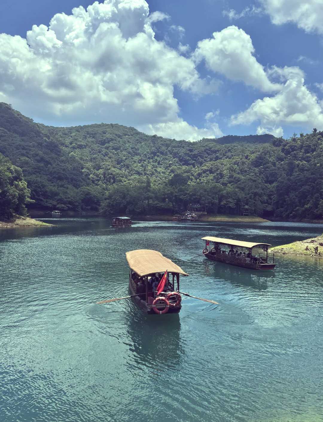 鼎湖山风景区,鼎湖山风景区简介