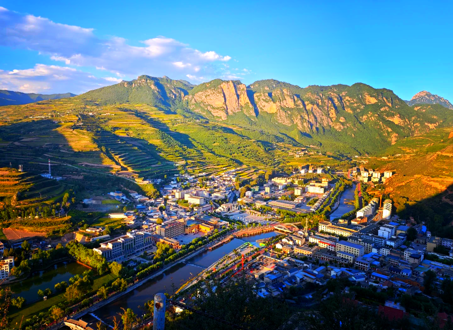 风景图片,十大绝美山水风景