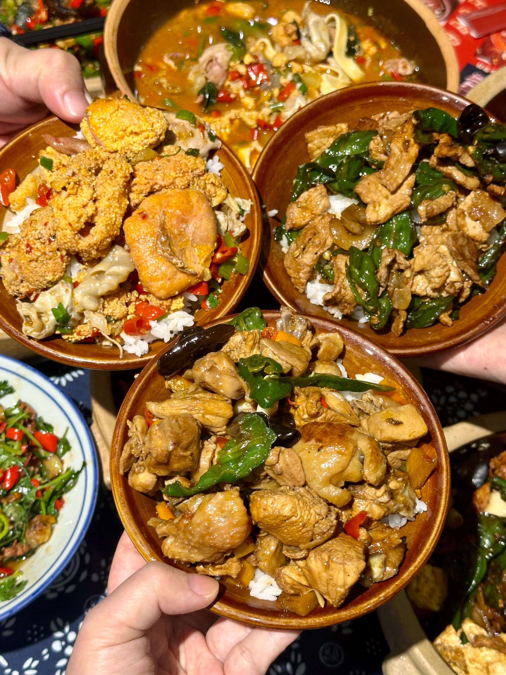 常德美食,常德必去十大景点