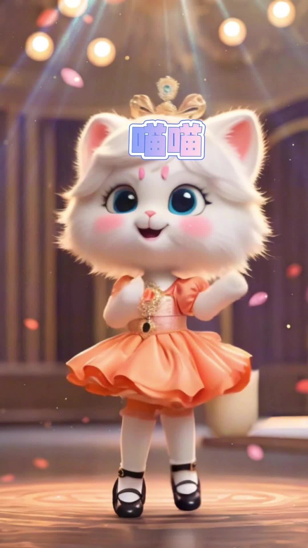 喵组词,喵组词组
