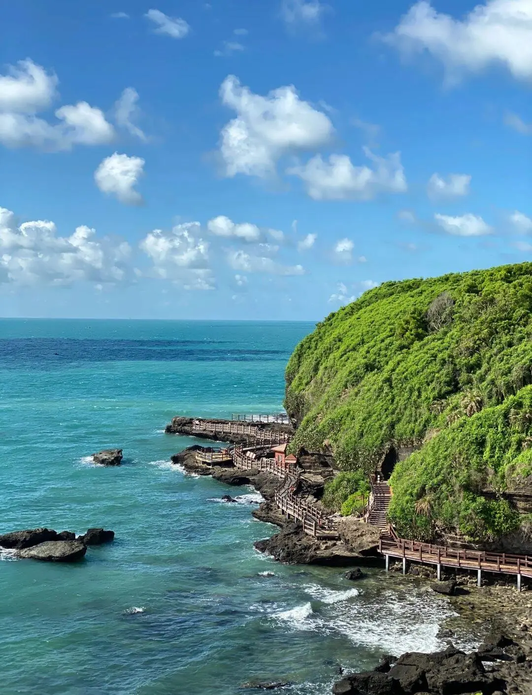 涠洲岛旅游景点,去北海涠洲岛旅游攻略