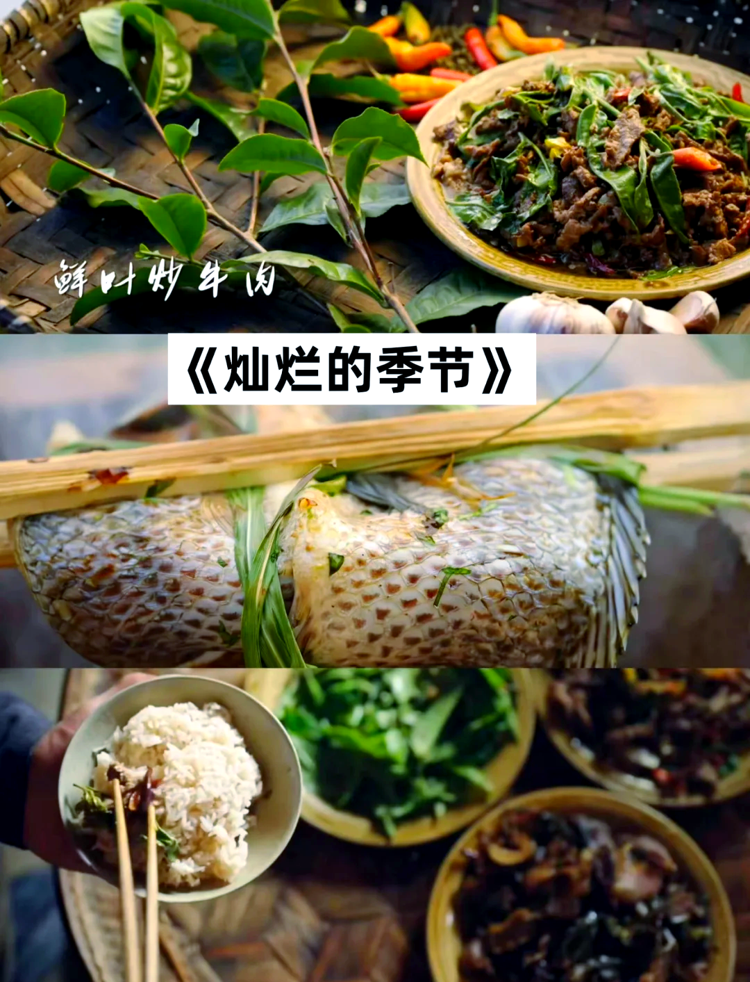 好看的美食纪录片,十大特色美食纪录片