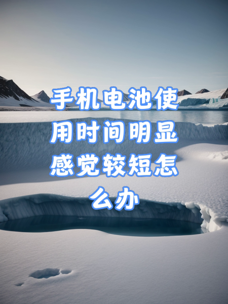 手机待机时间变短,手机待机时间变短有哪些原因