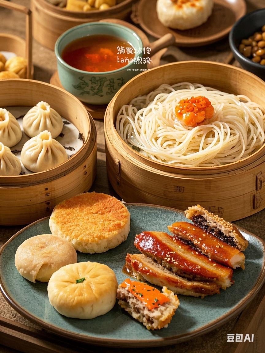 常州美食,常州美食街