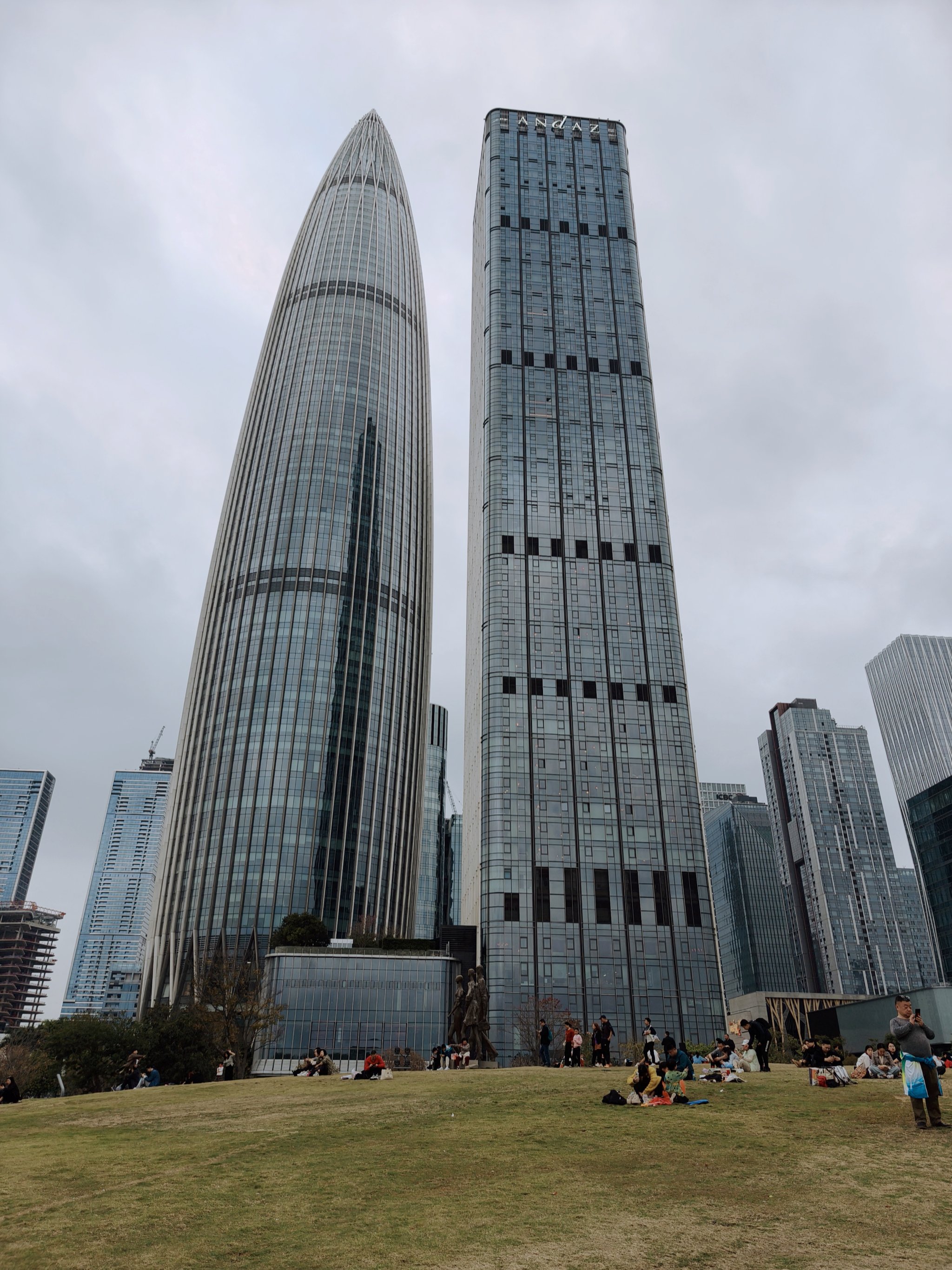 深圳人才公园,深圳人才公园什么时候有无人机表演