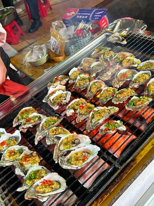 东兴美食,东兴美食介绍