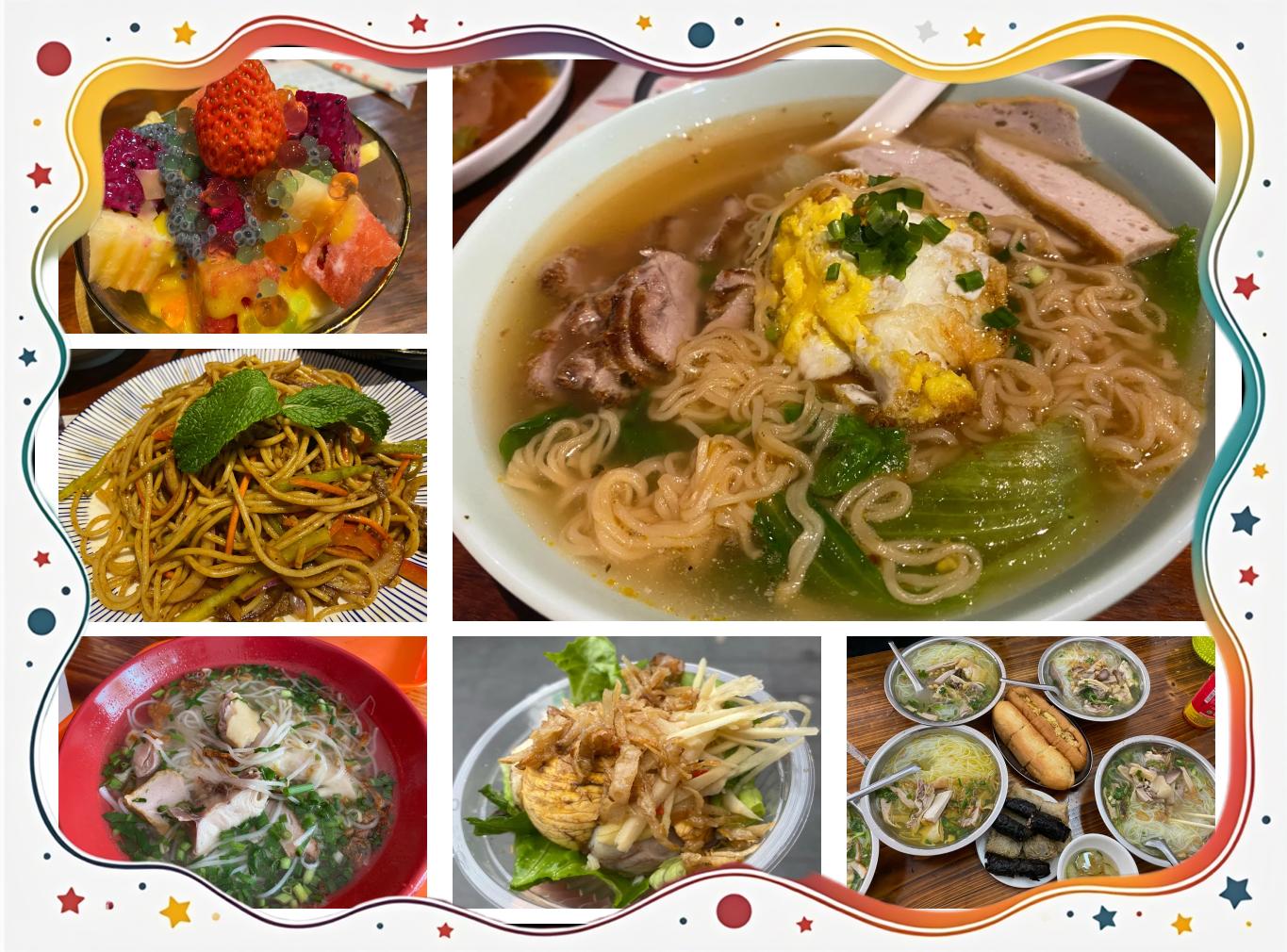 东兴美食,东兴美食介绍