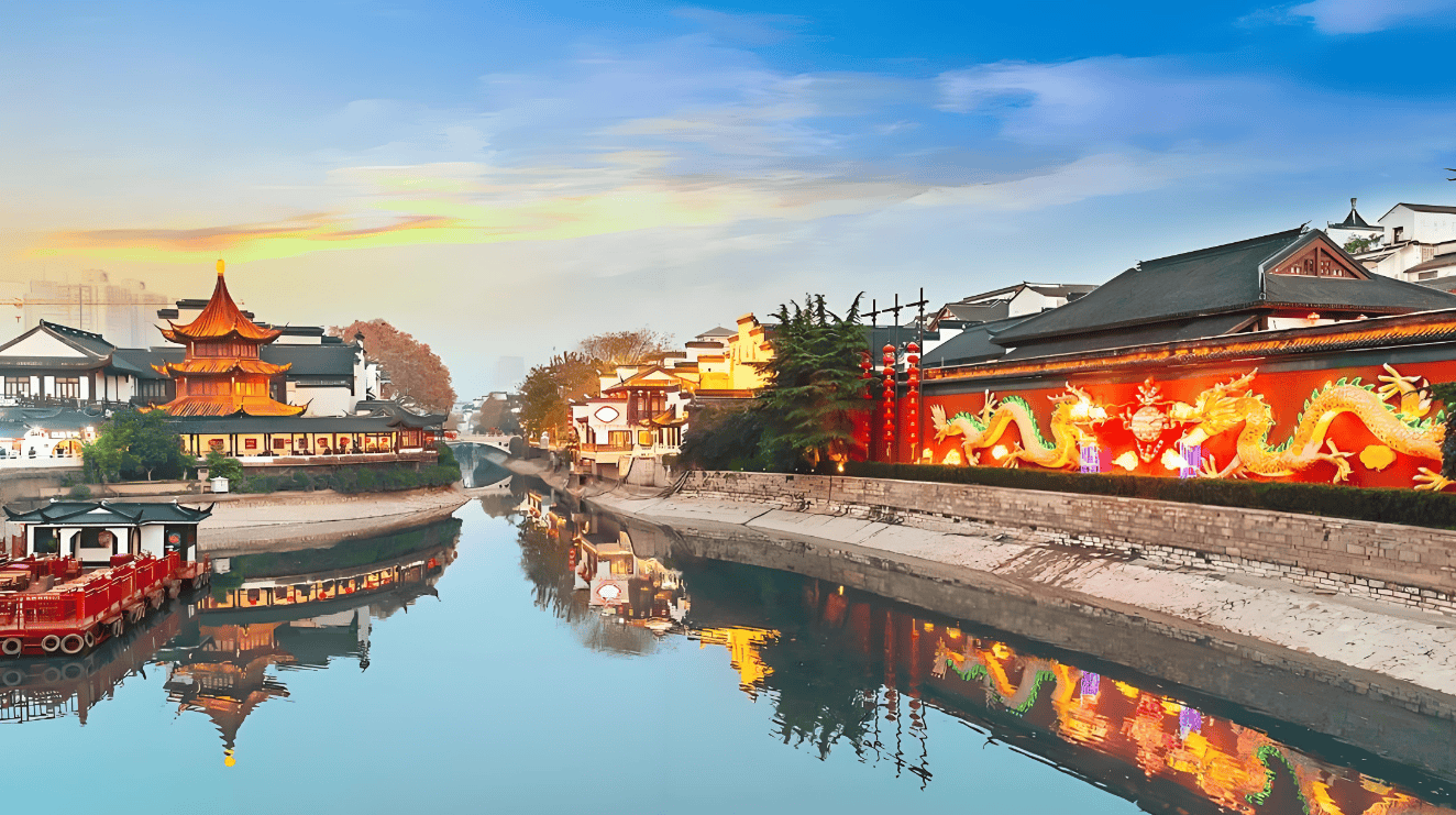 南京旅游景点图片,南京旅游导游图